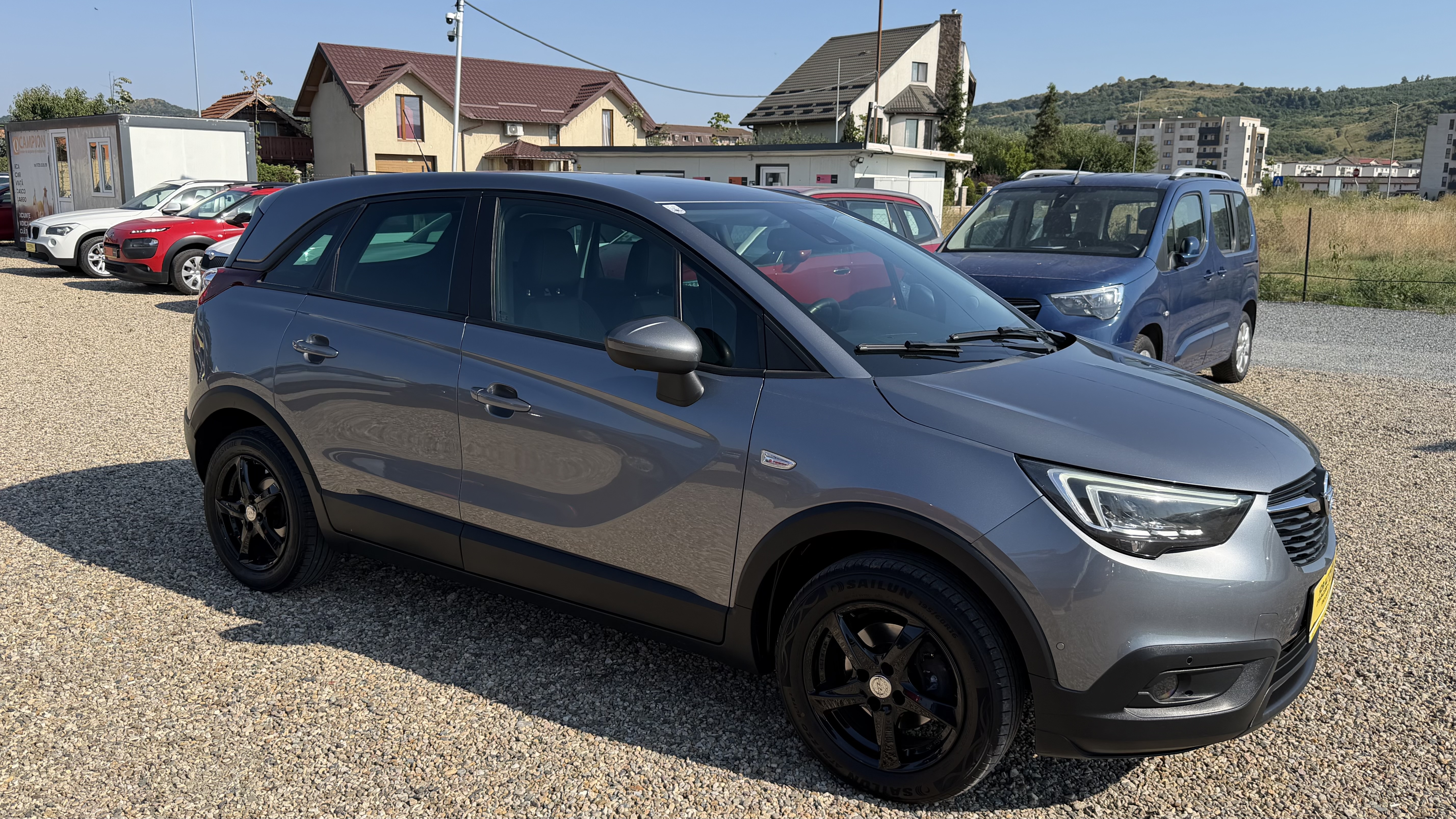 Opel Crossland