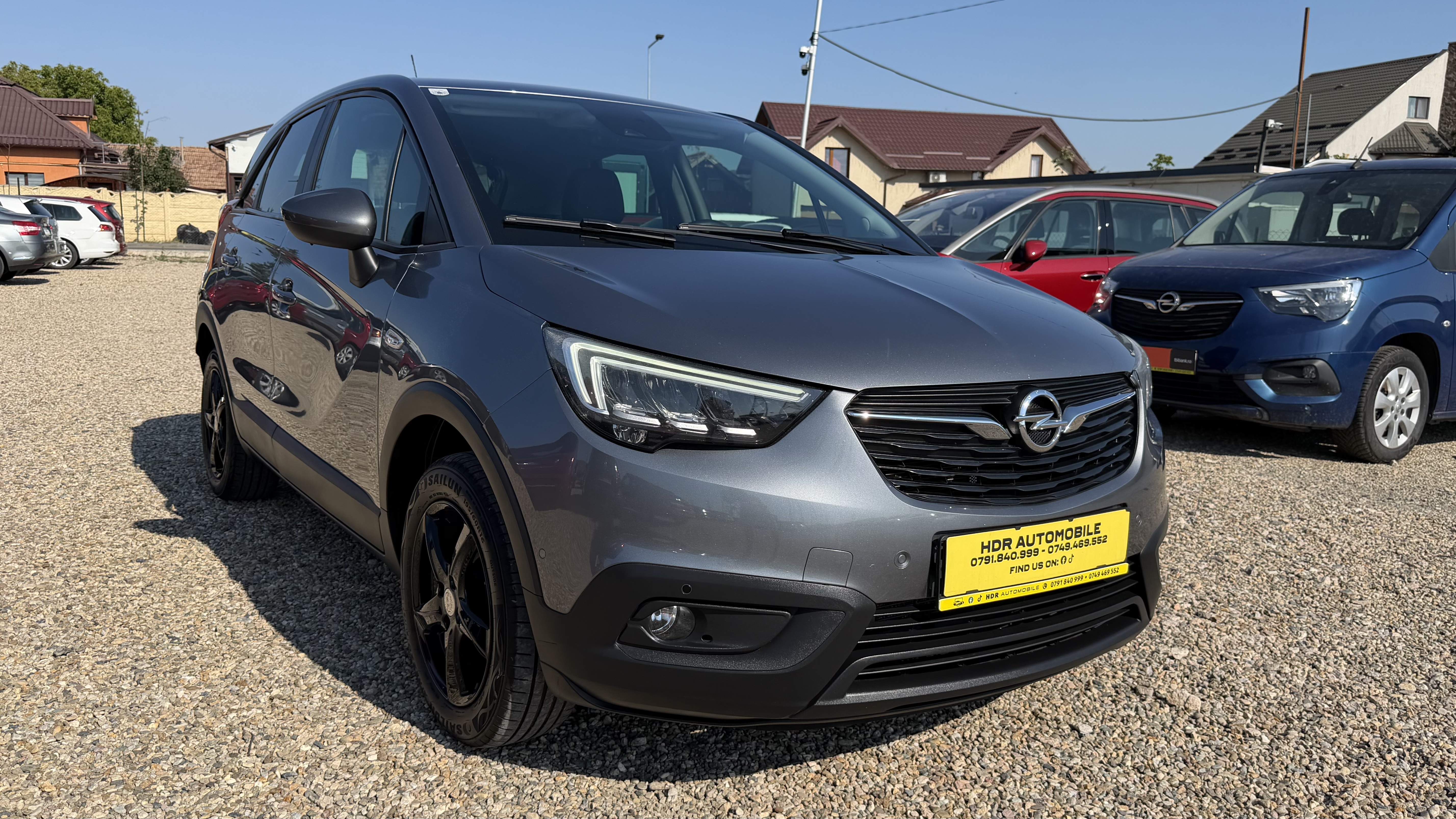 Opel Crossland