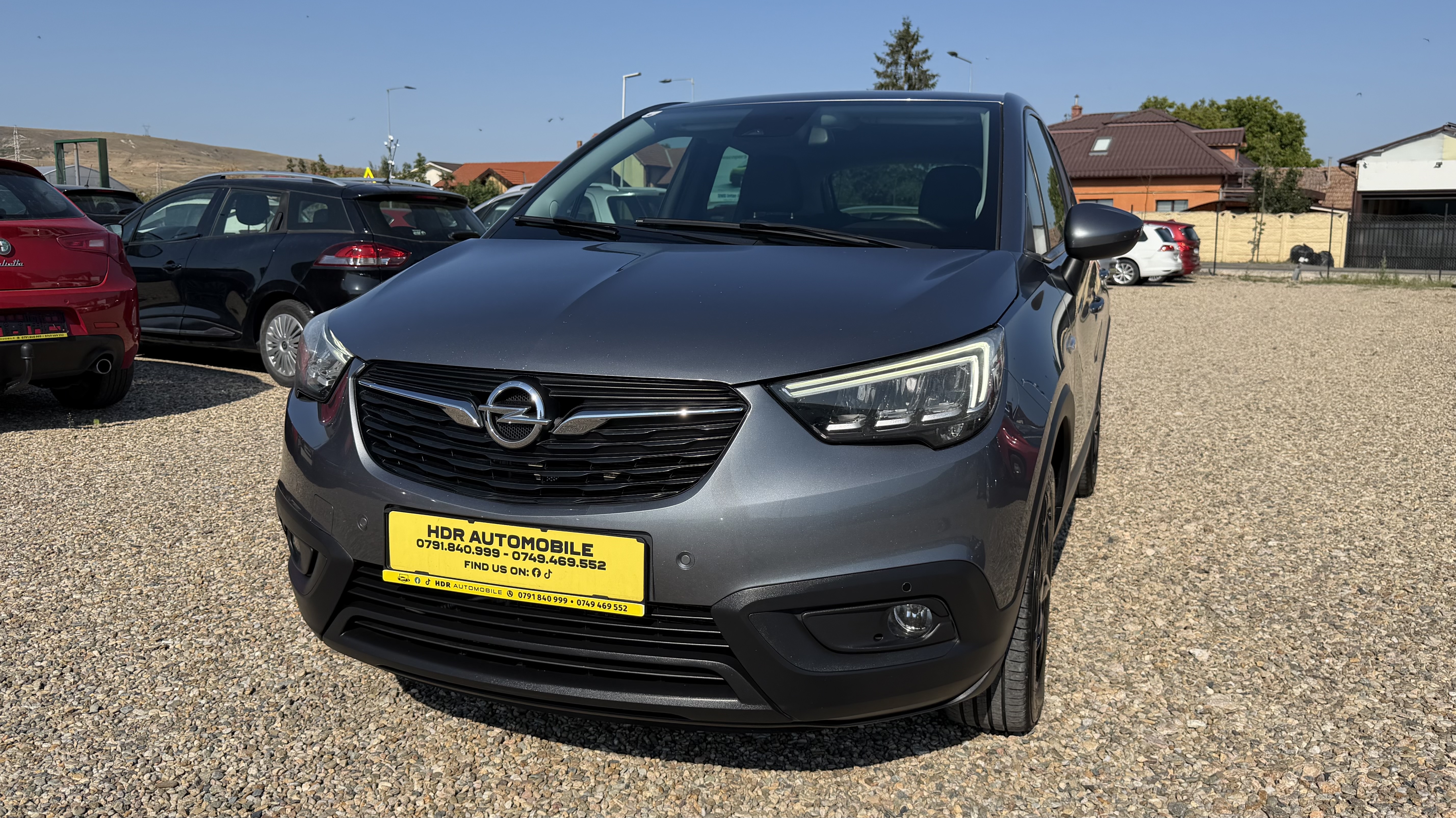 Opel Crossland