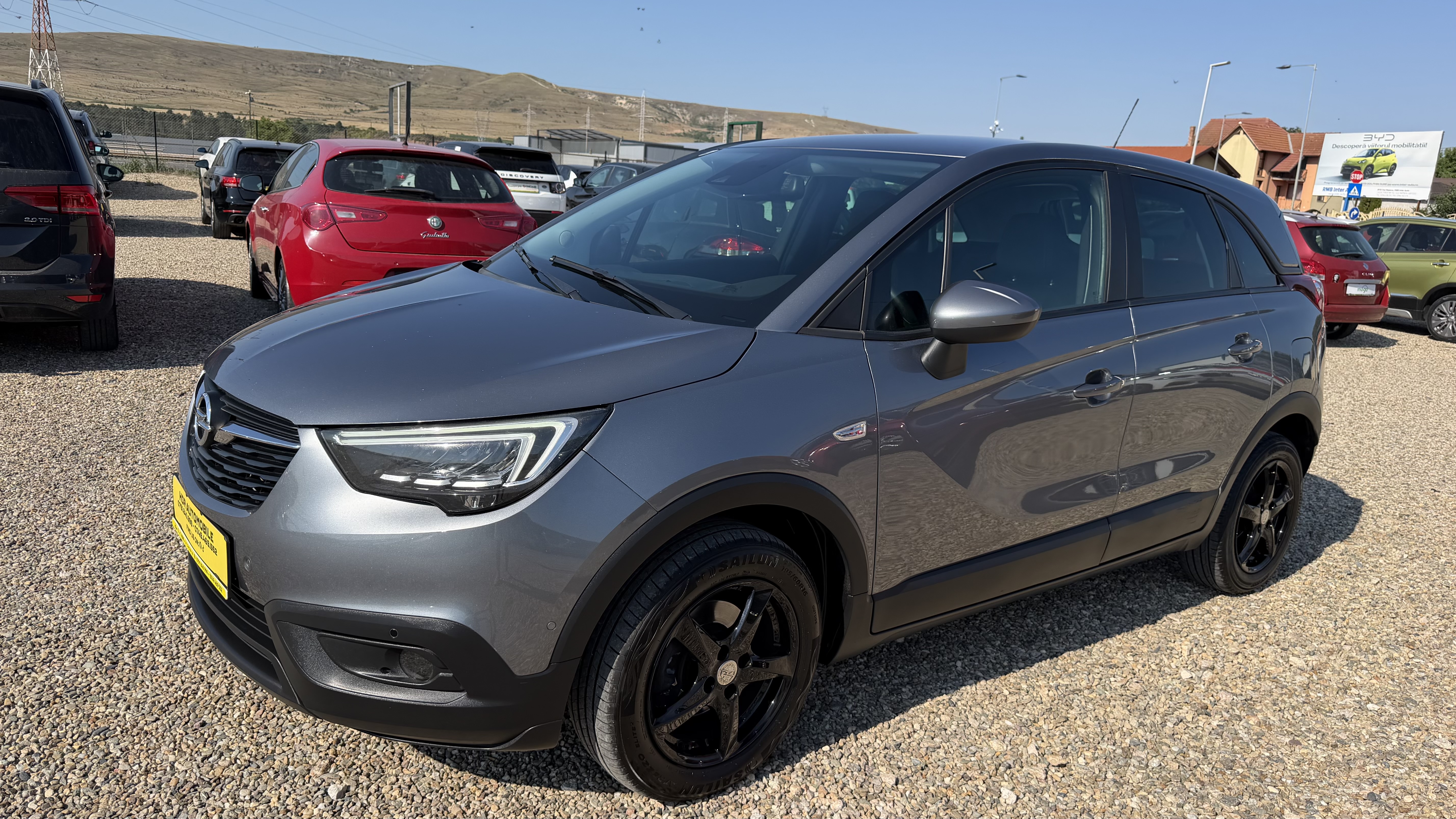 Opel Crossland