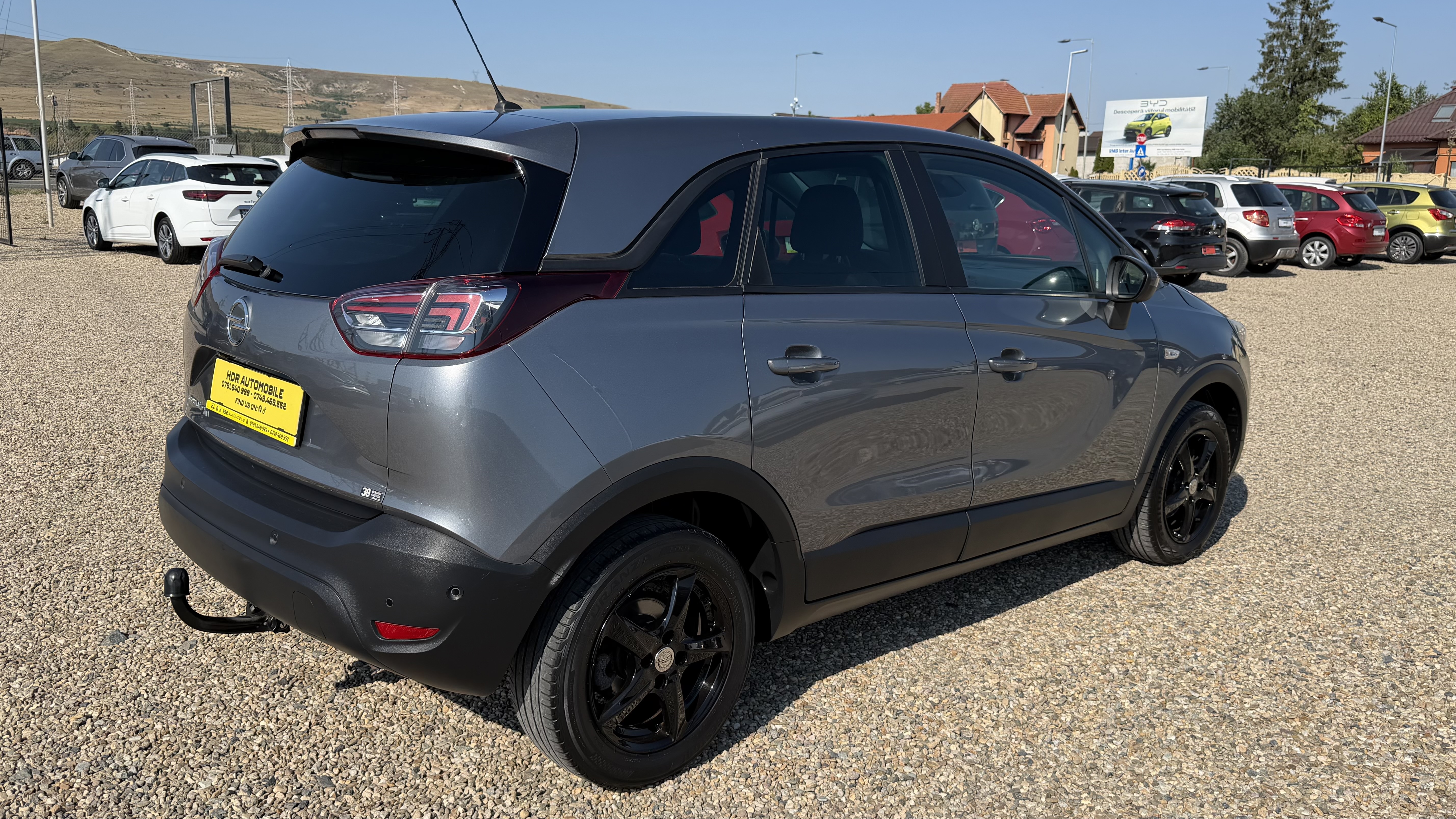 Opel Crossland