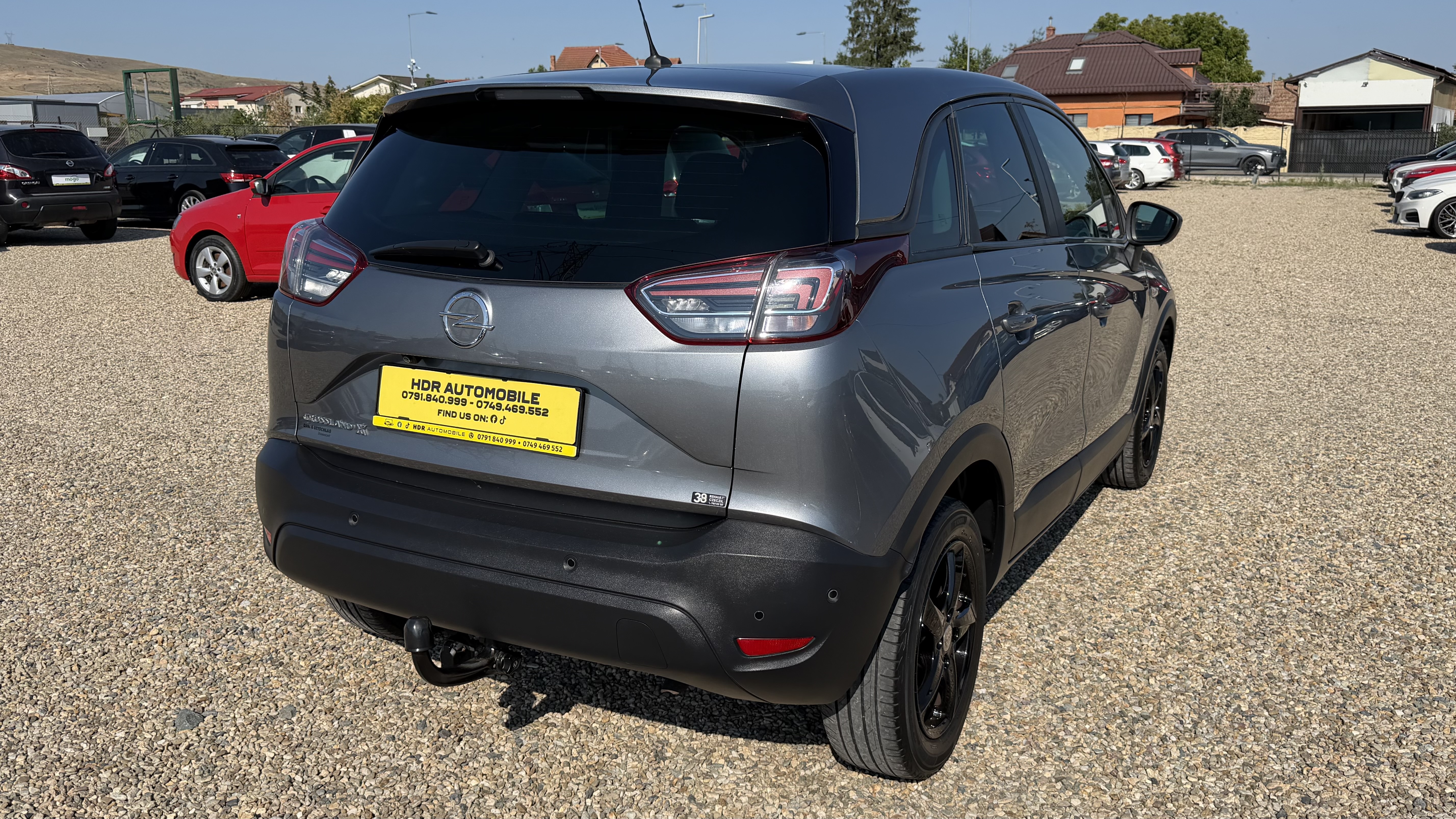 Opel Crossland