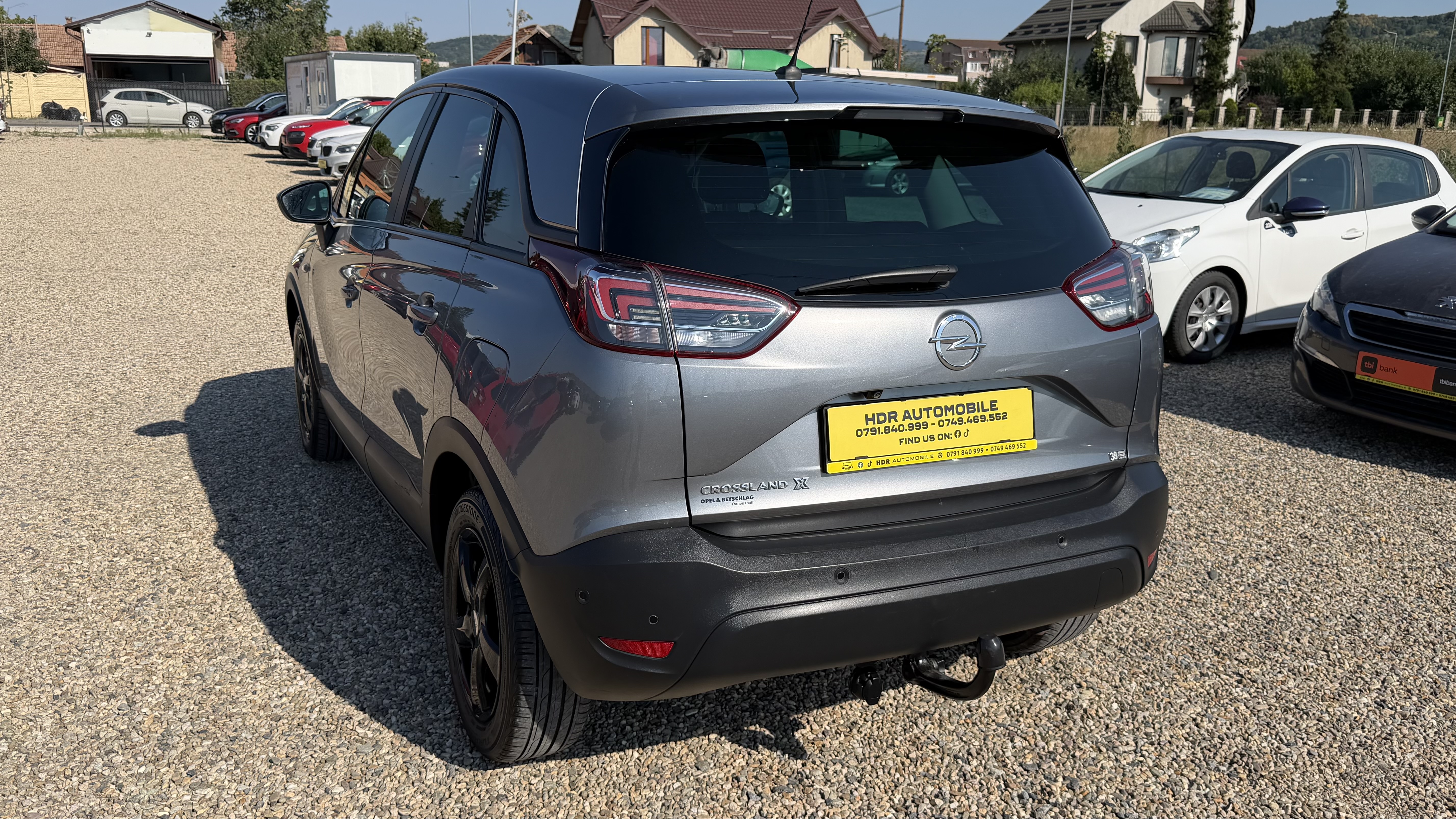 Opel Crossland