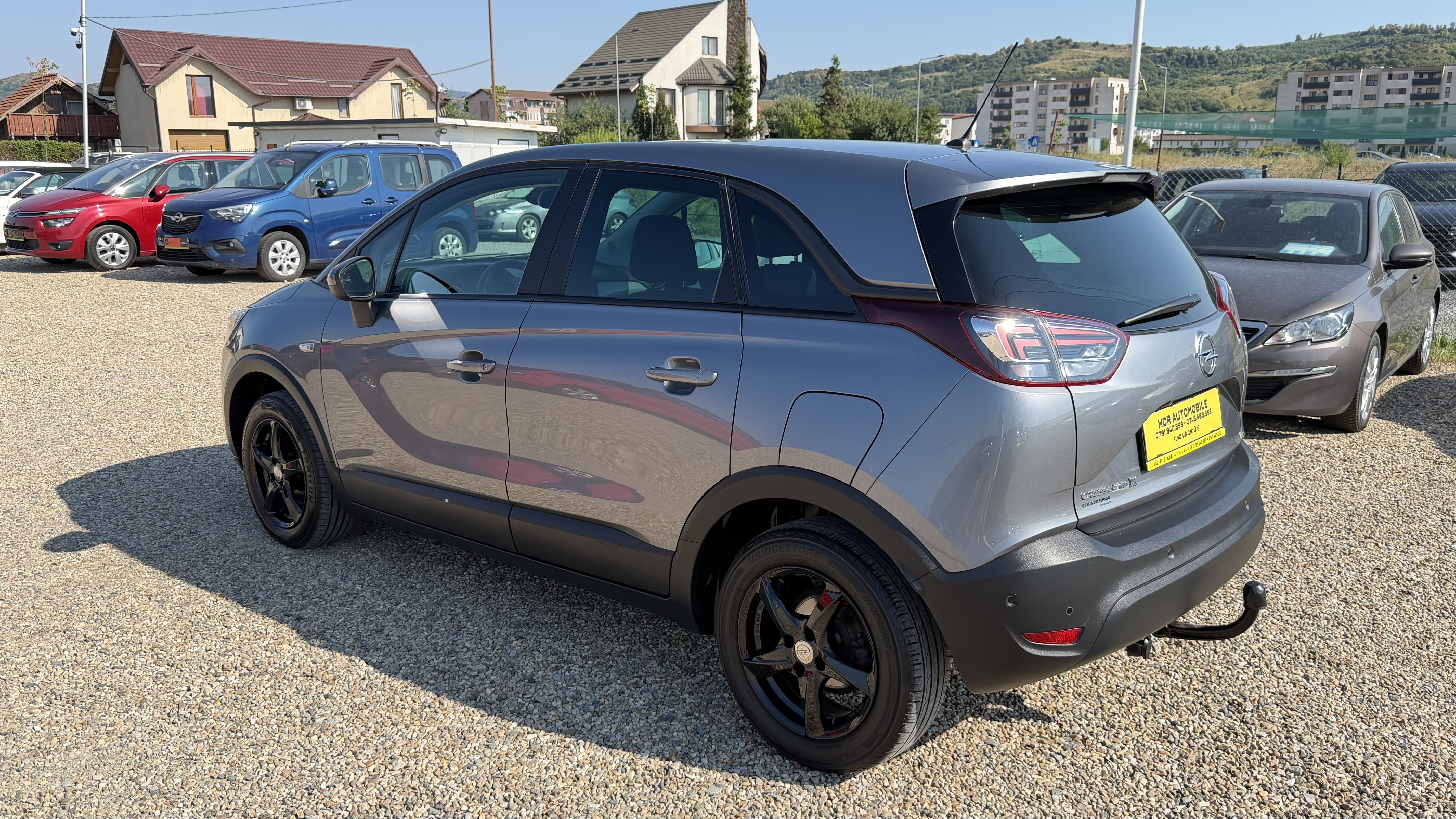 Opel Crossland