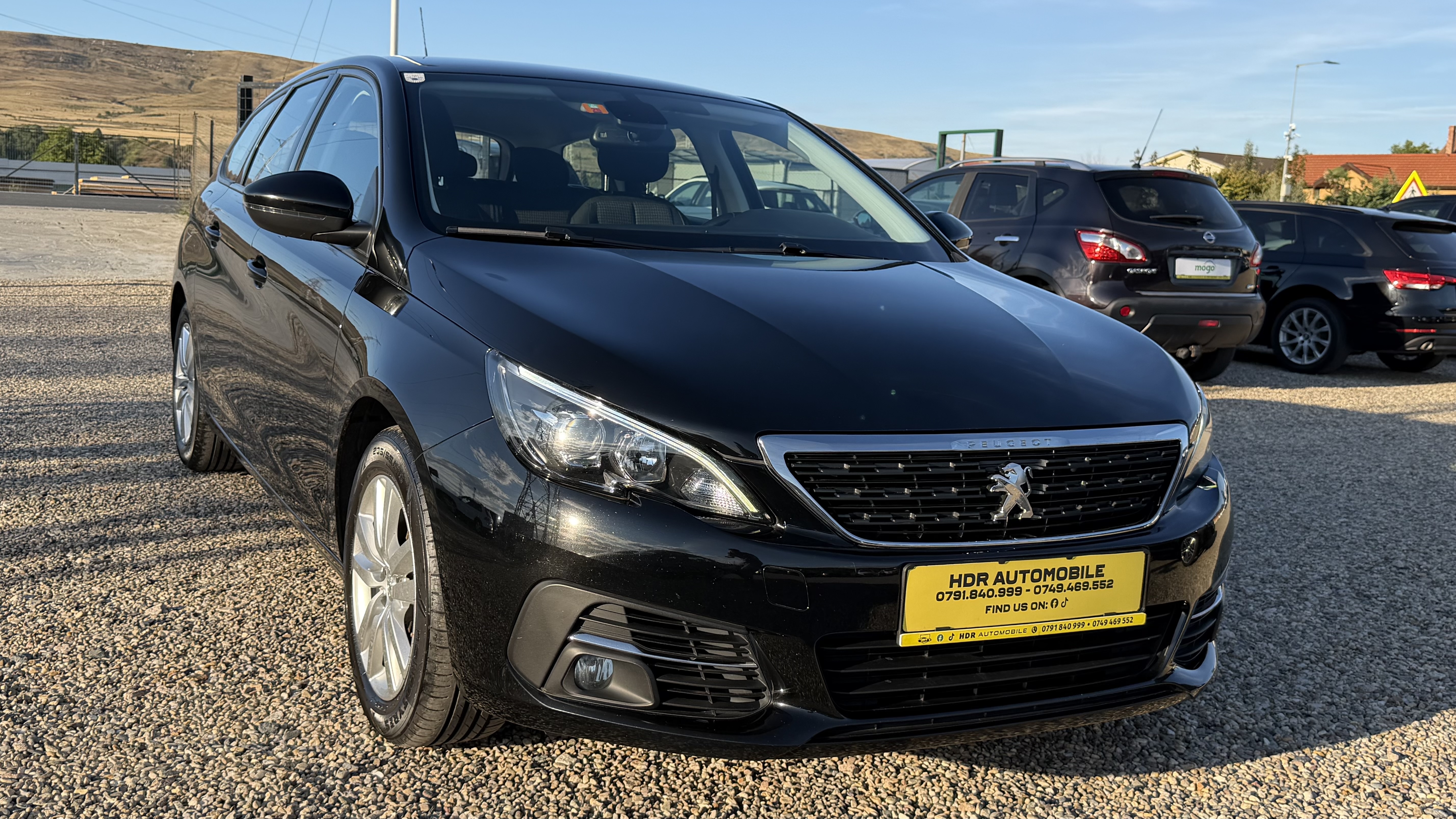 Peugeot 308 2021