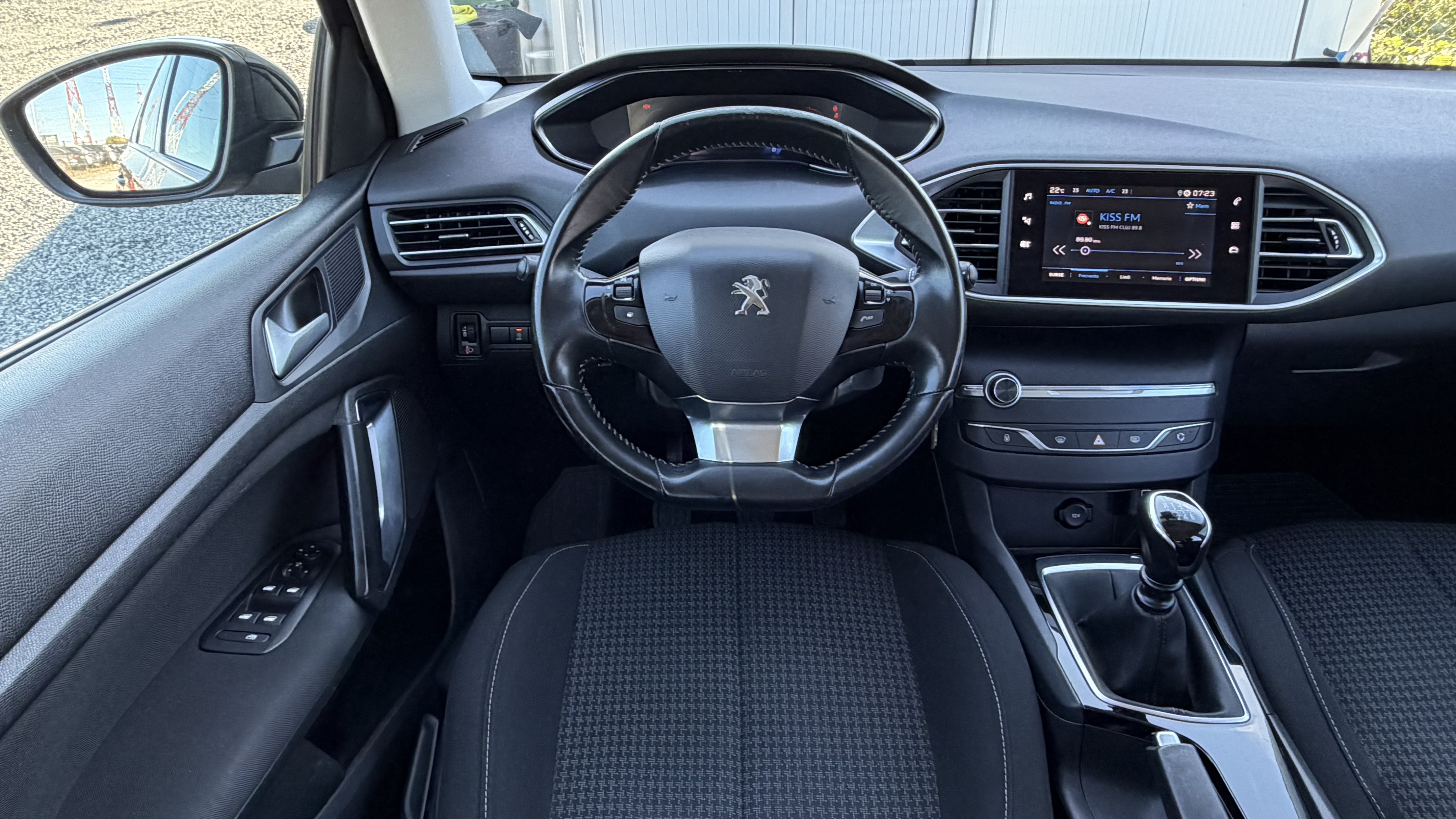 Peugeot 308 2021