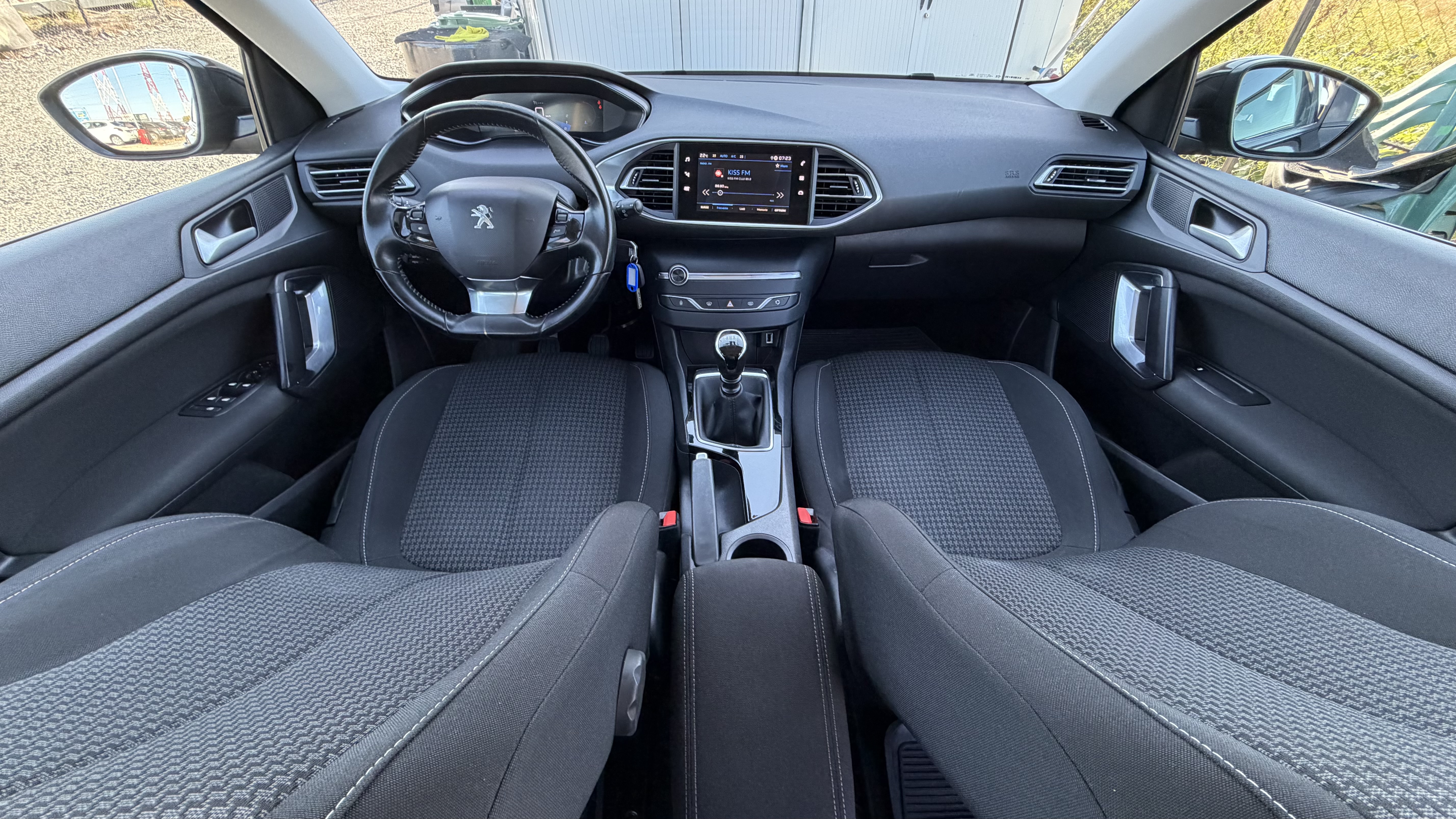 Peugeot 308 2021