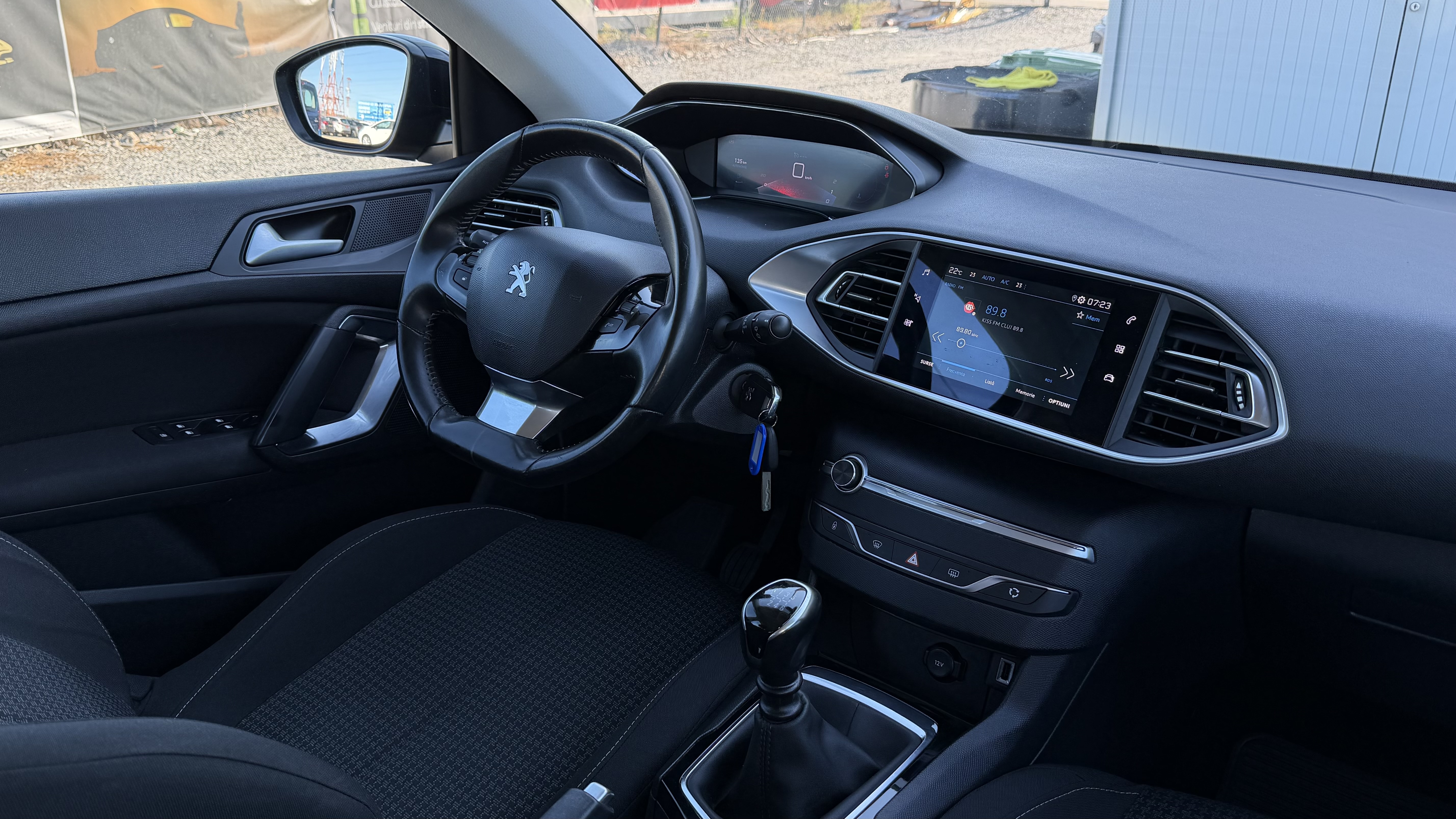 Peugeot 308 2021