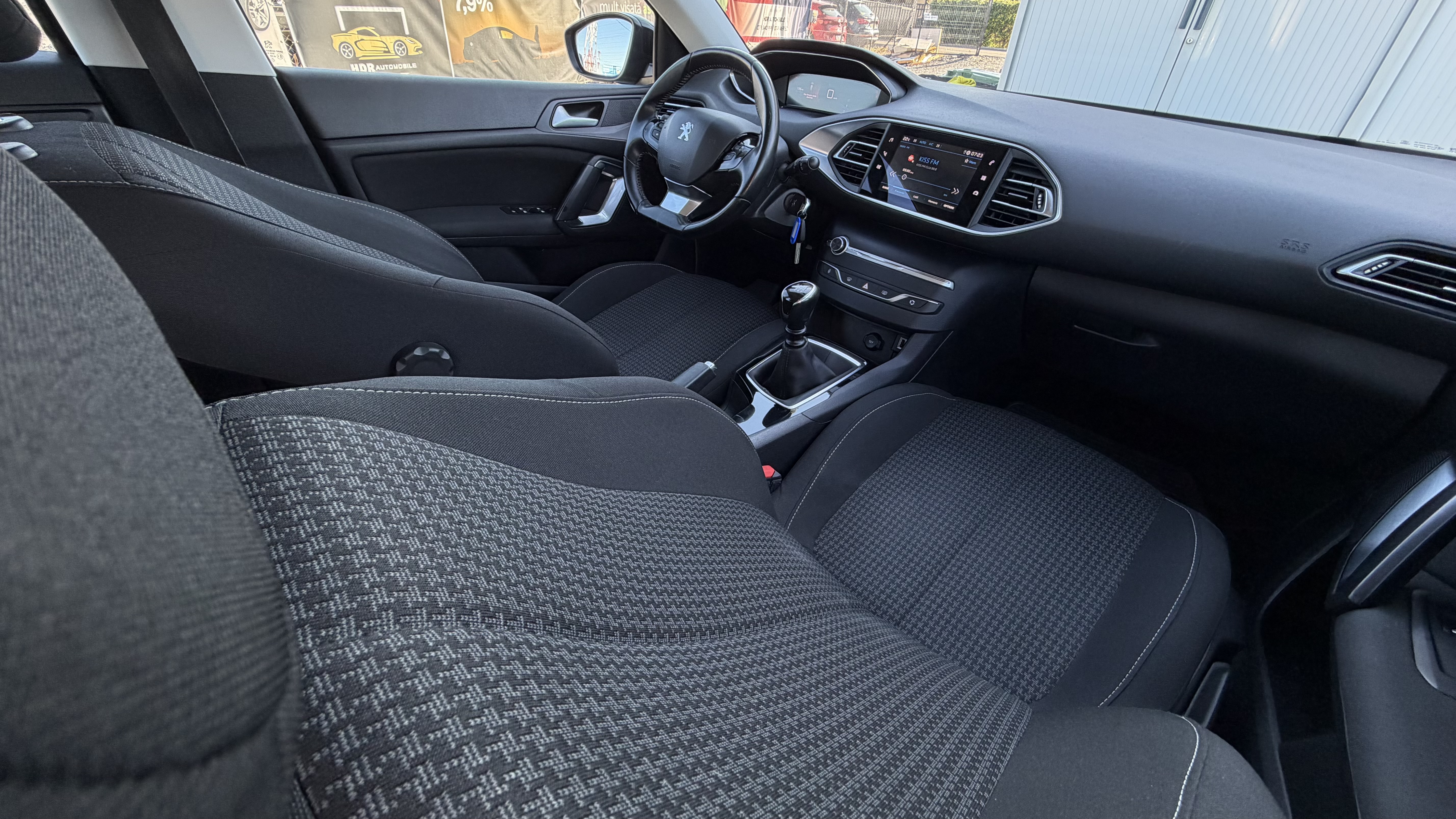 Peugeot 308 2021