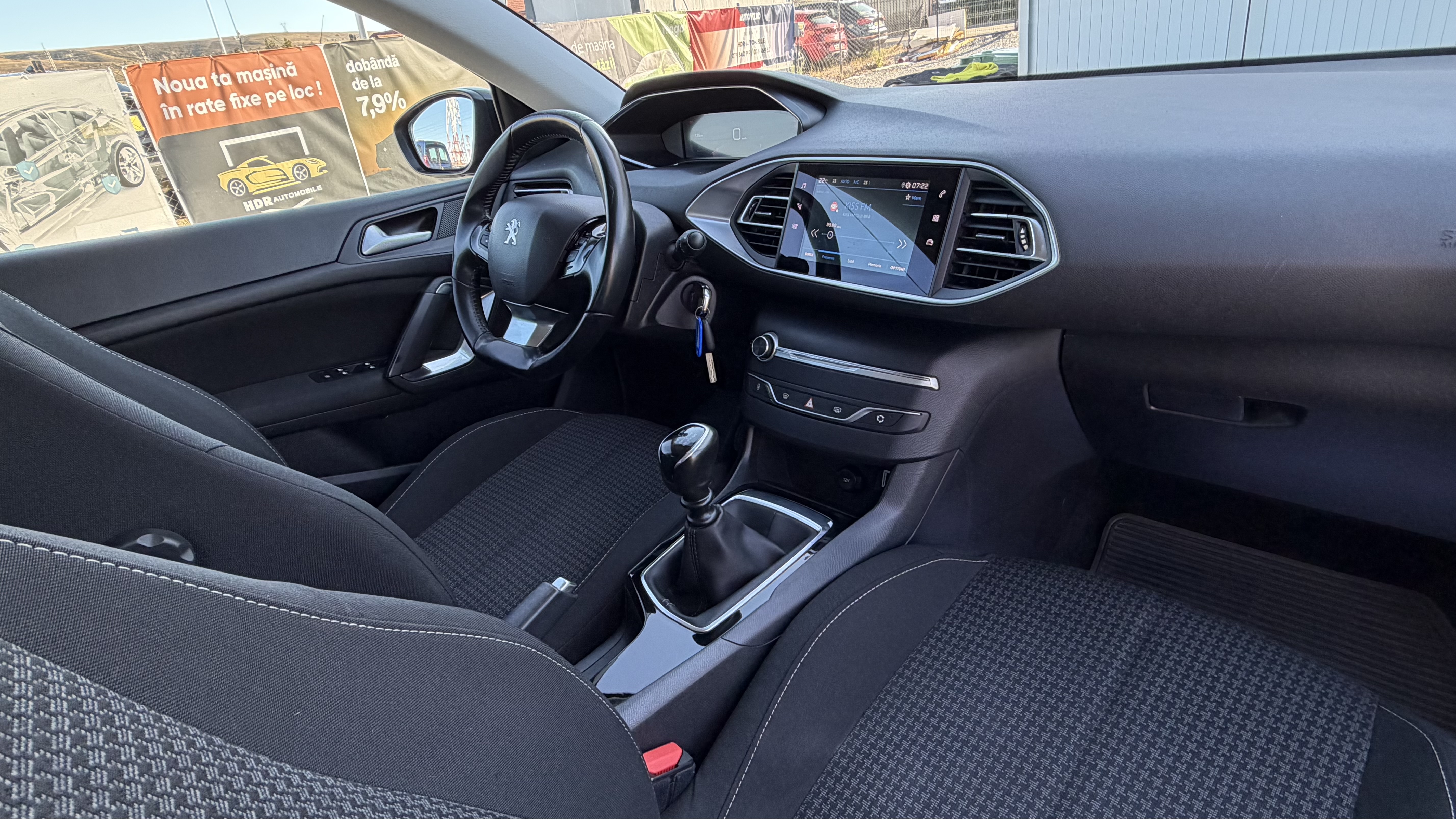 Peugeot 308 2021