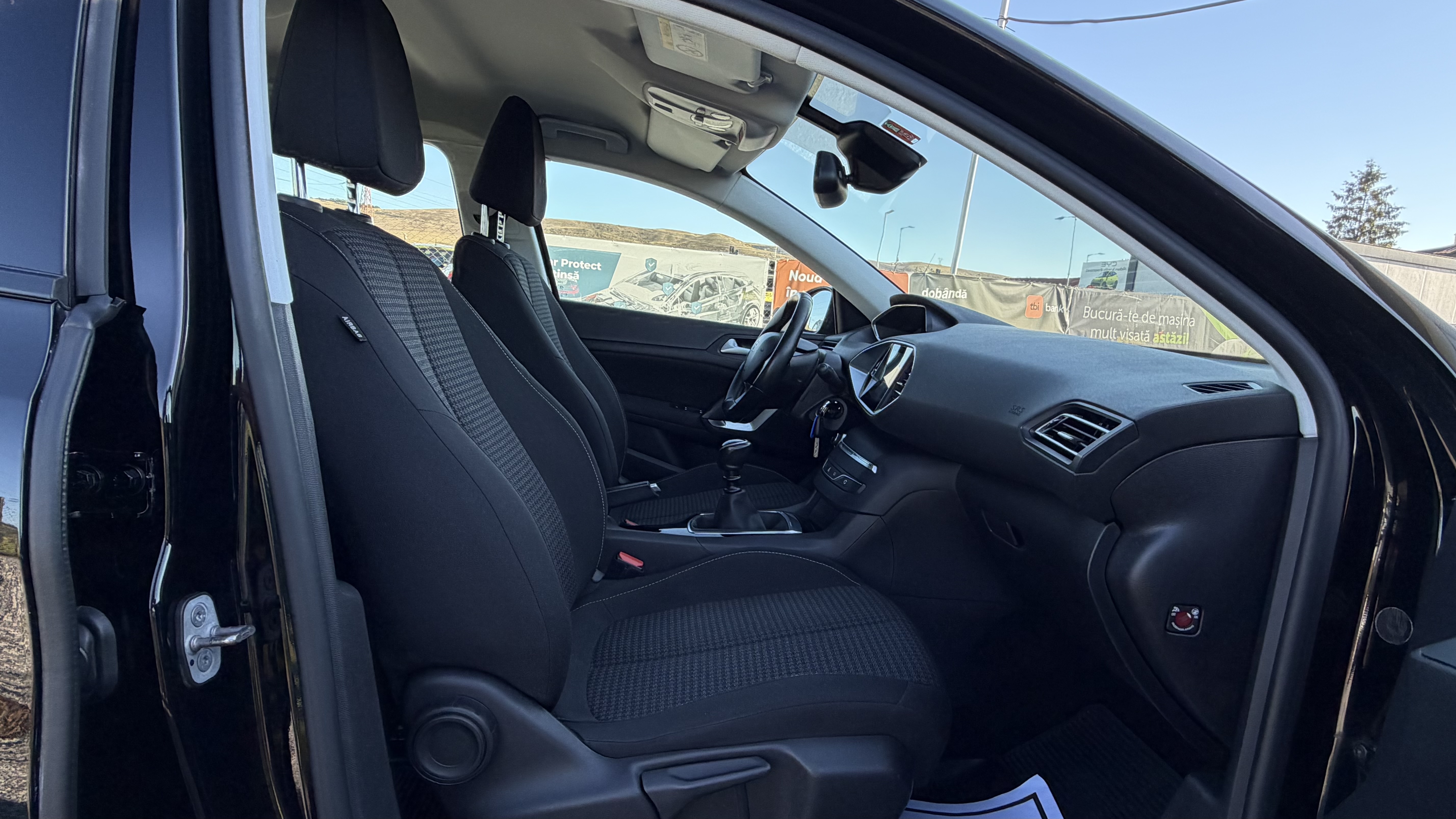 Peugeot 308 2021