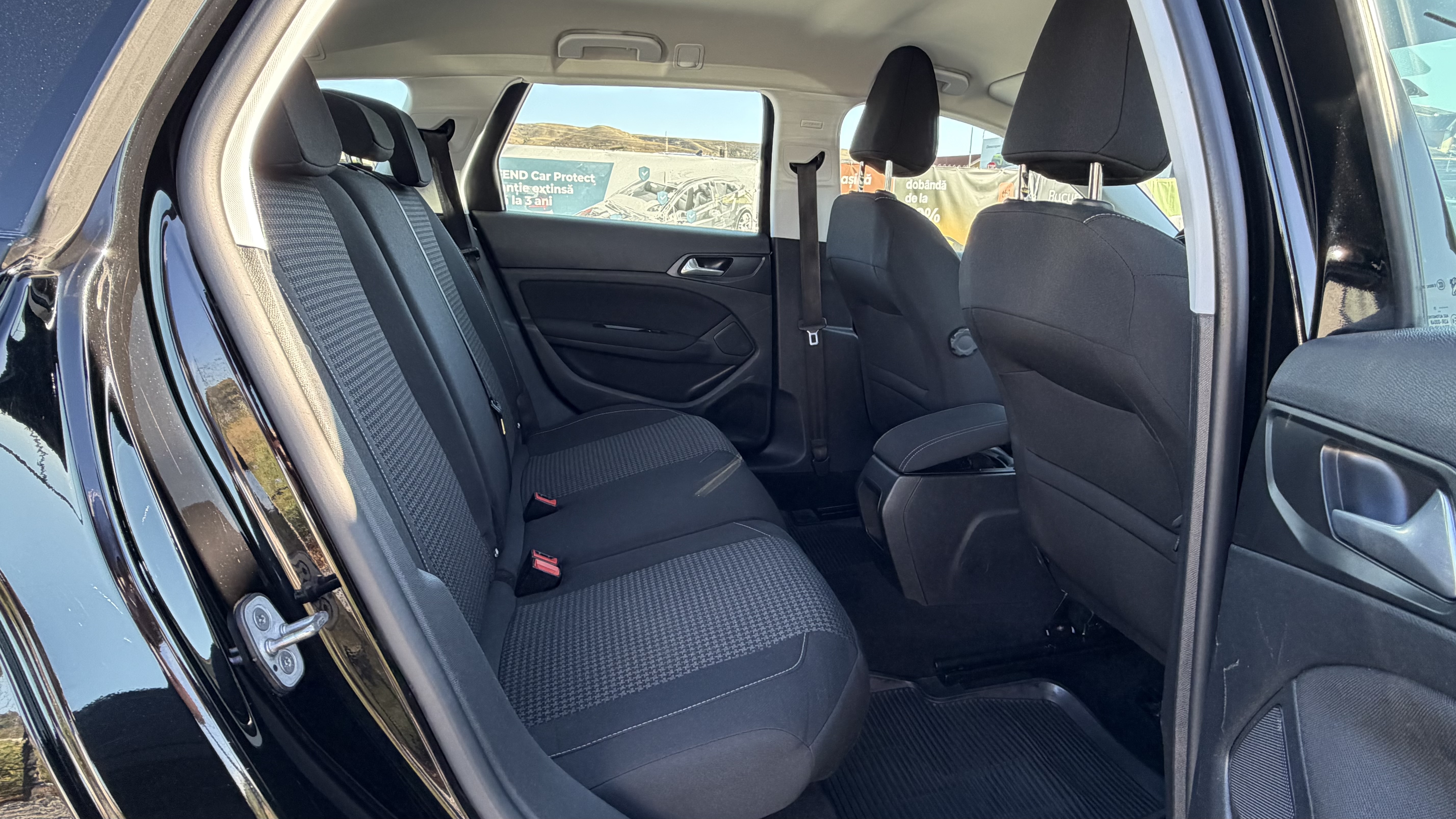 Peugeot 308 2021