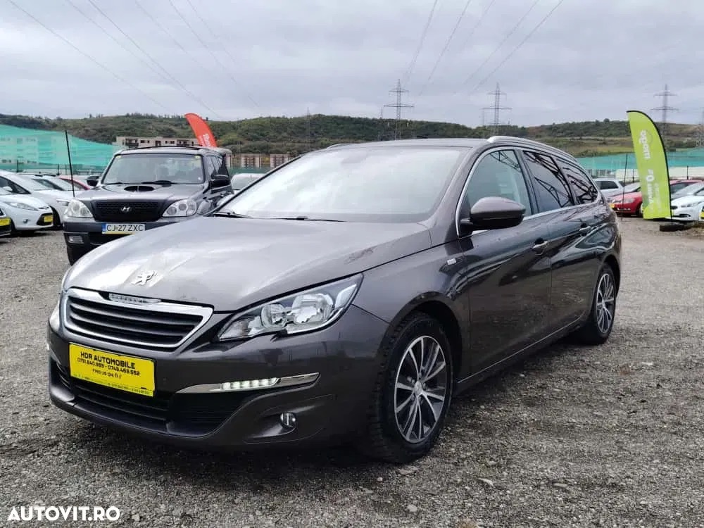 Peugeot 308 STYLE 1.6 Diesel