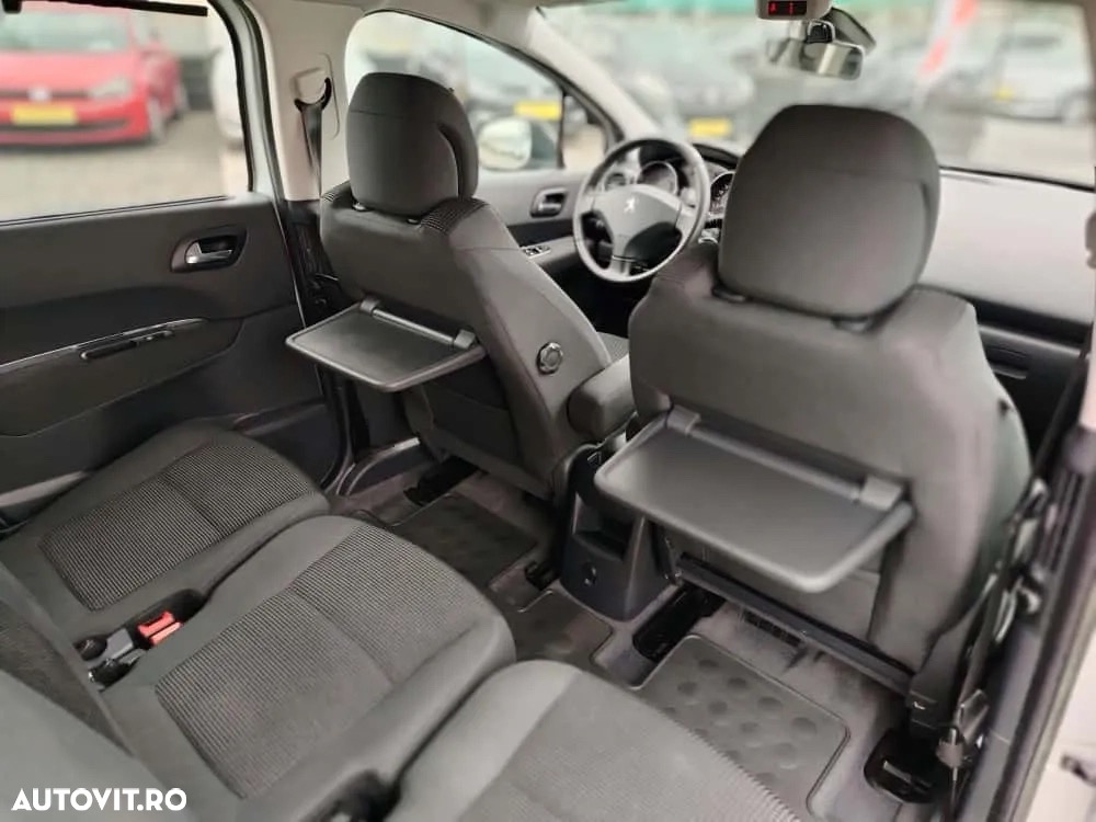 Peugeot 5008 HDI