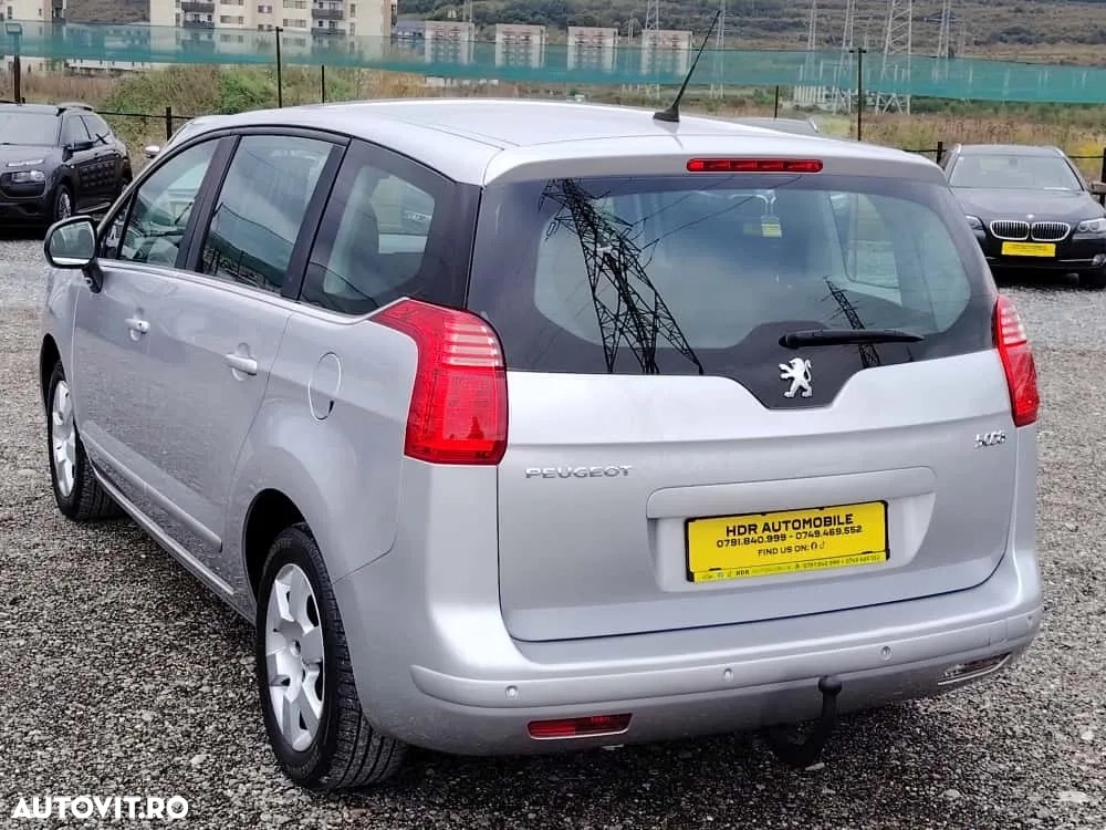Peugeot 5008 HDI