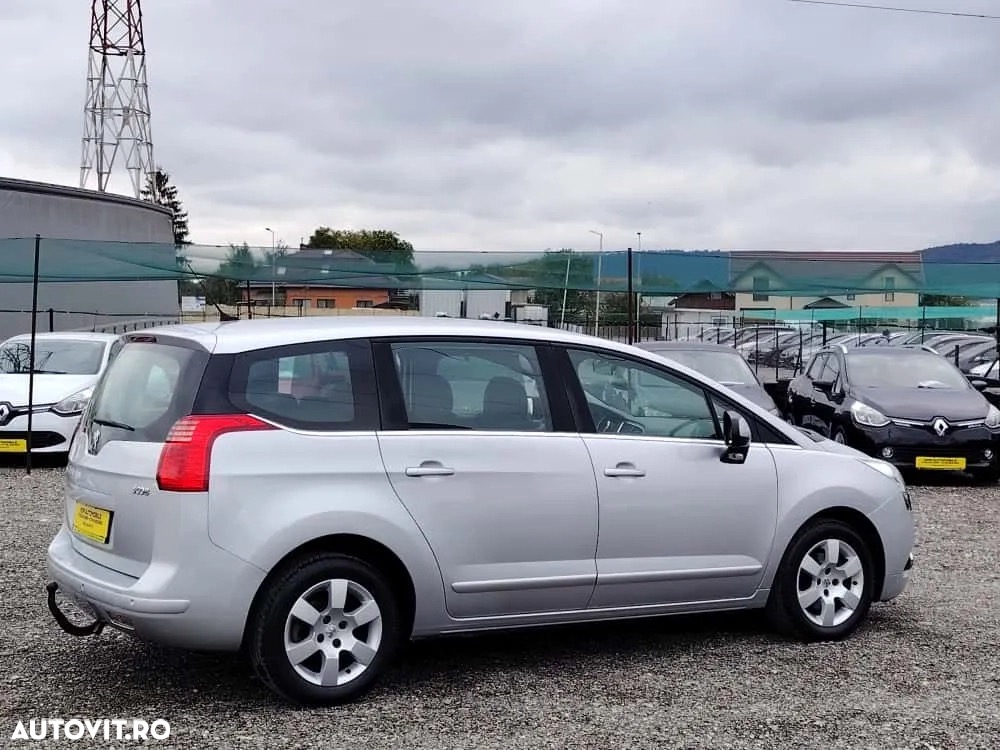 Peugeot 5008 HDI