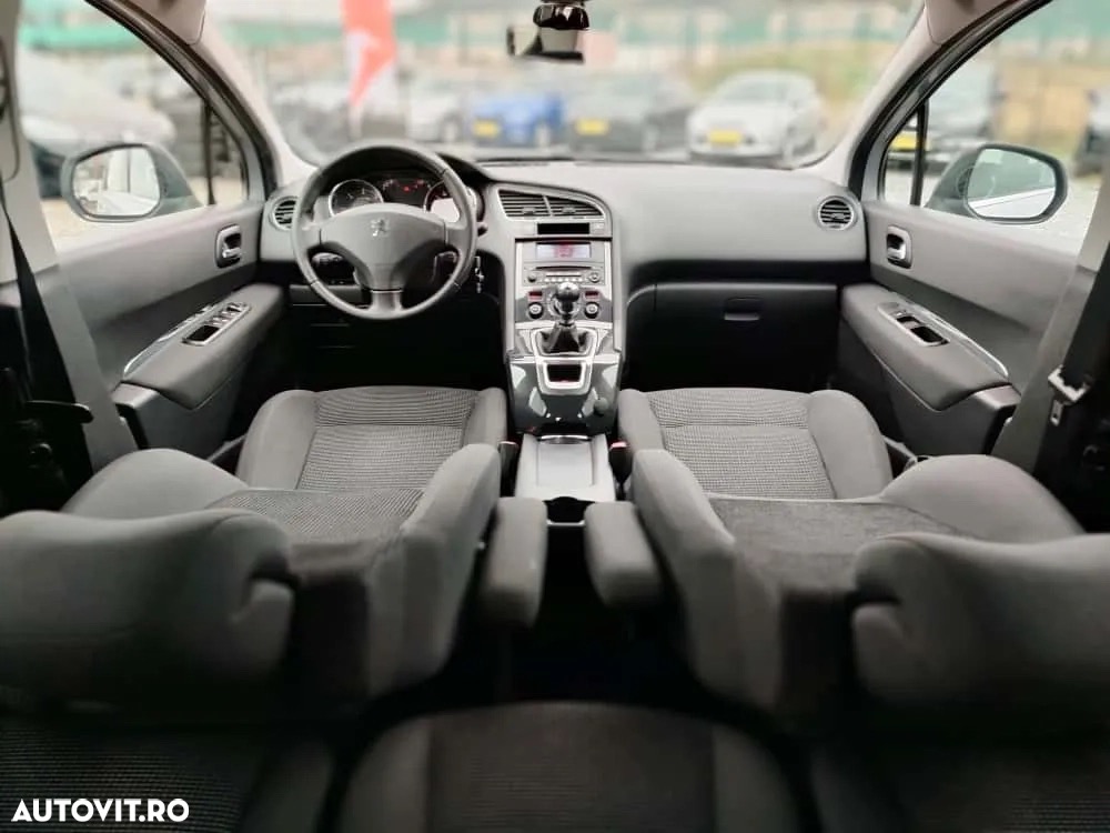 Peugeot 5008 HDI