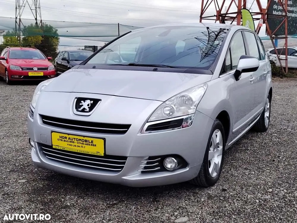 Peugeot 5008 HDI