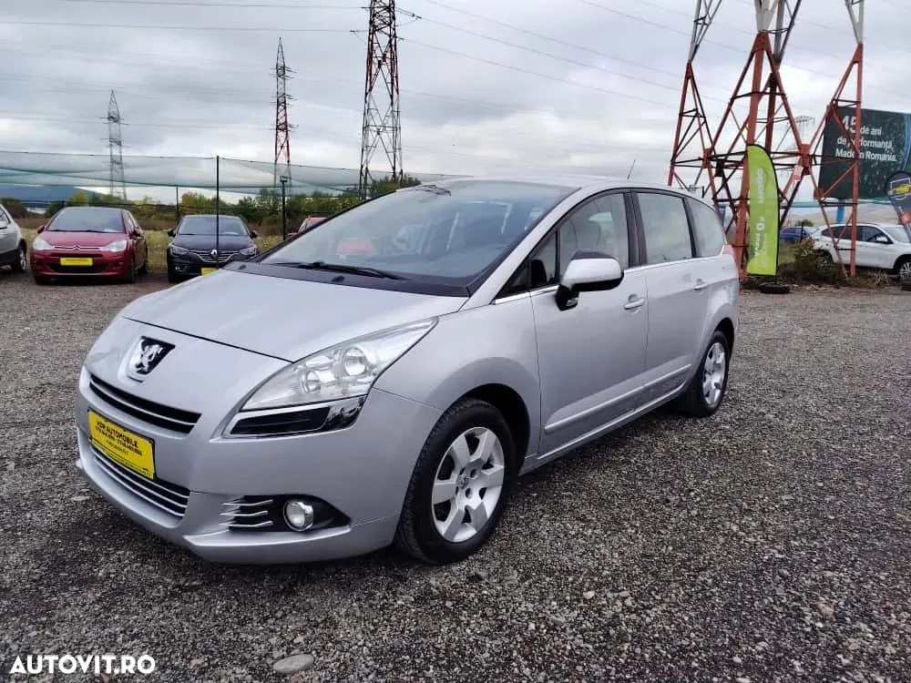 Peugeot 5008 HDI