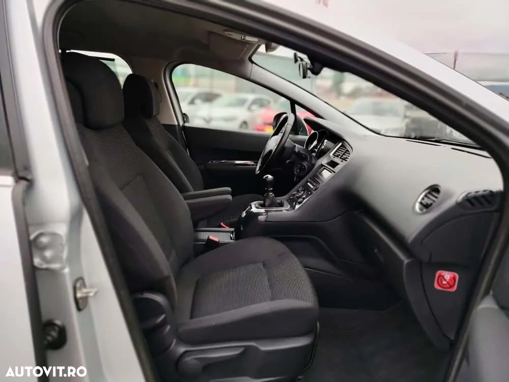Peugeot 5008 HDI