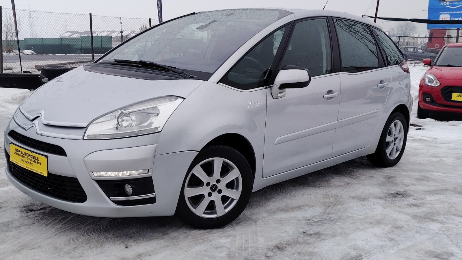 Citroën C4 Picasso 2012