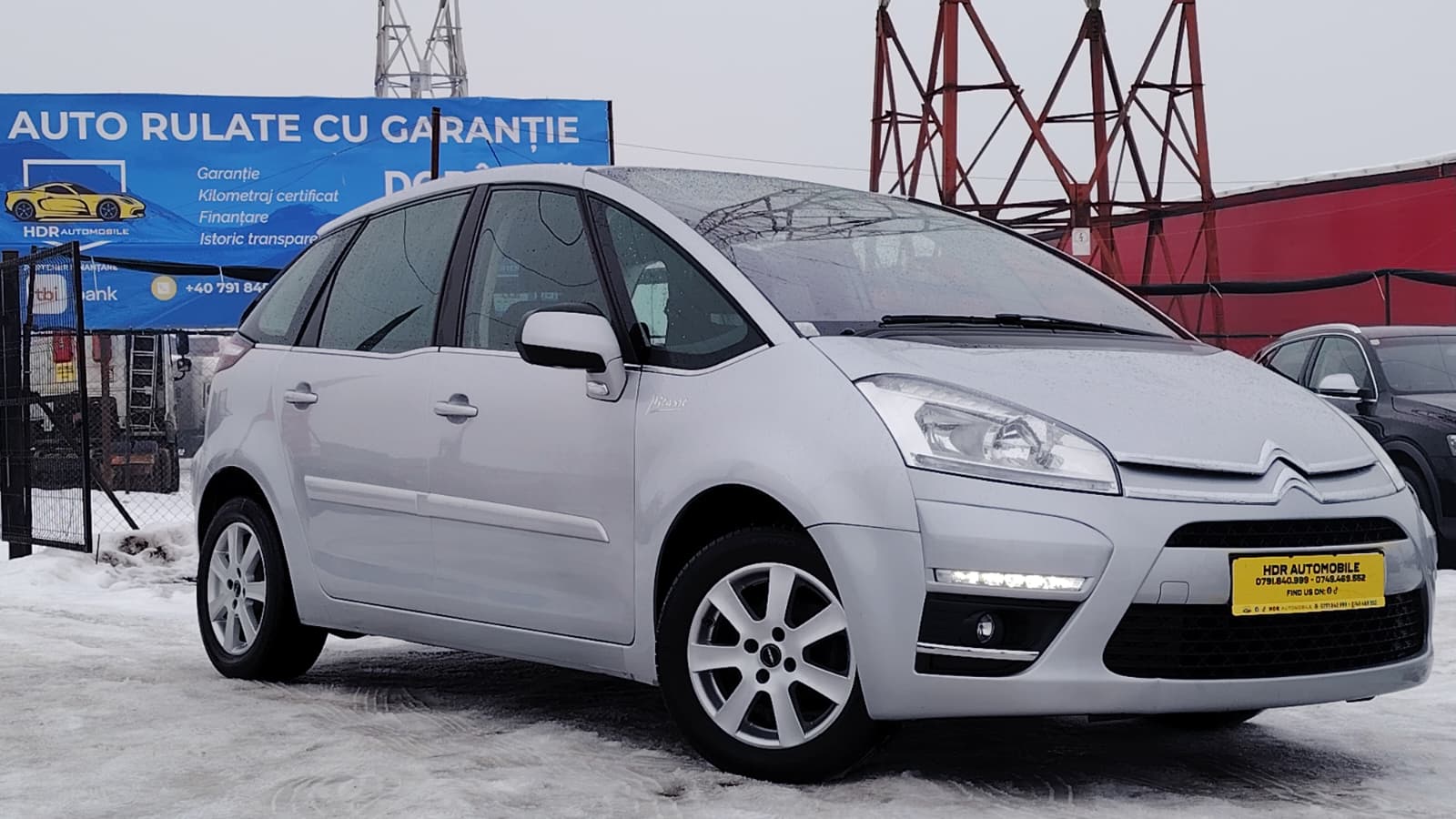 Citroën C4 Picasso 2012