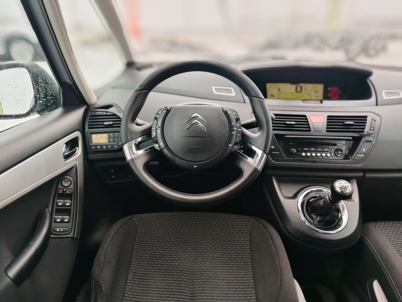 Citroën C4 Picasso 2012