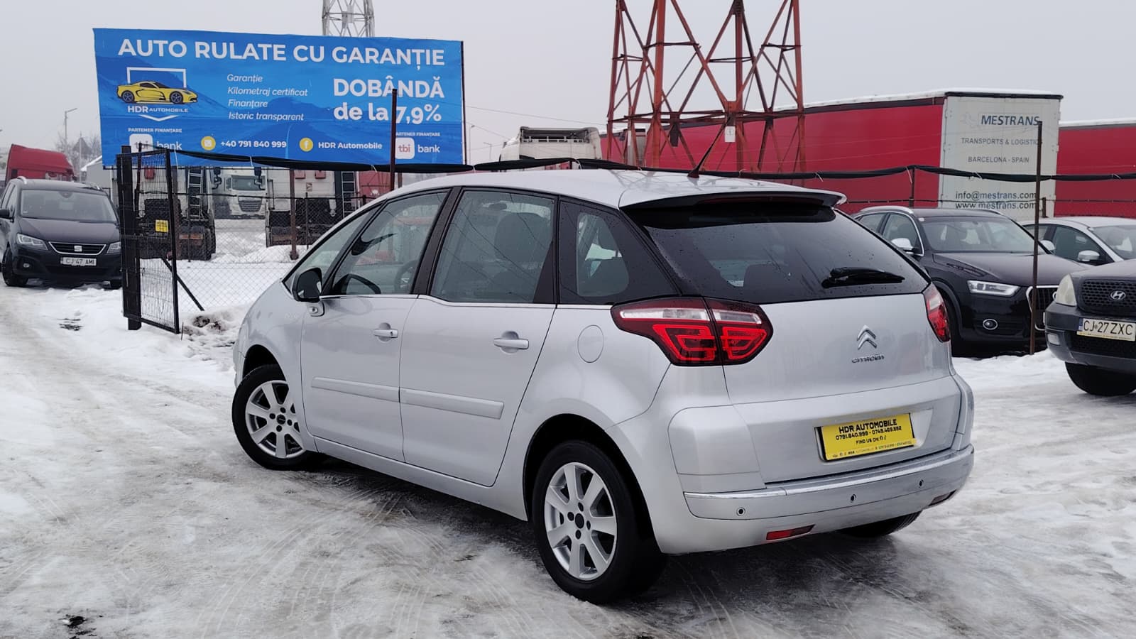 Citroën C4 Picasso 2012