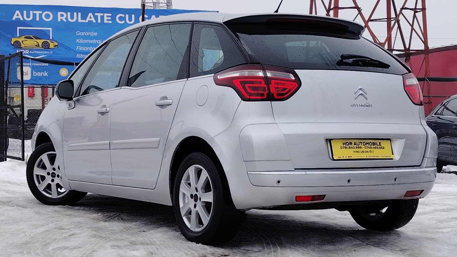 Citroën C4 Picasso 2012