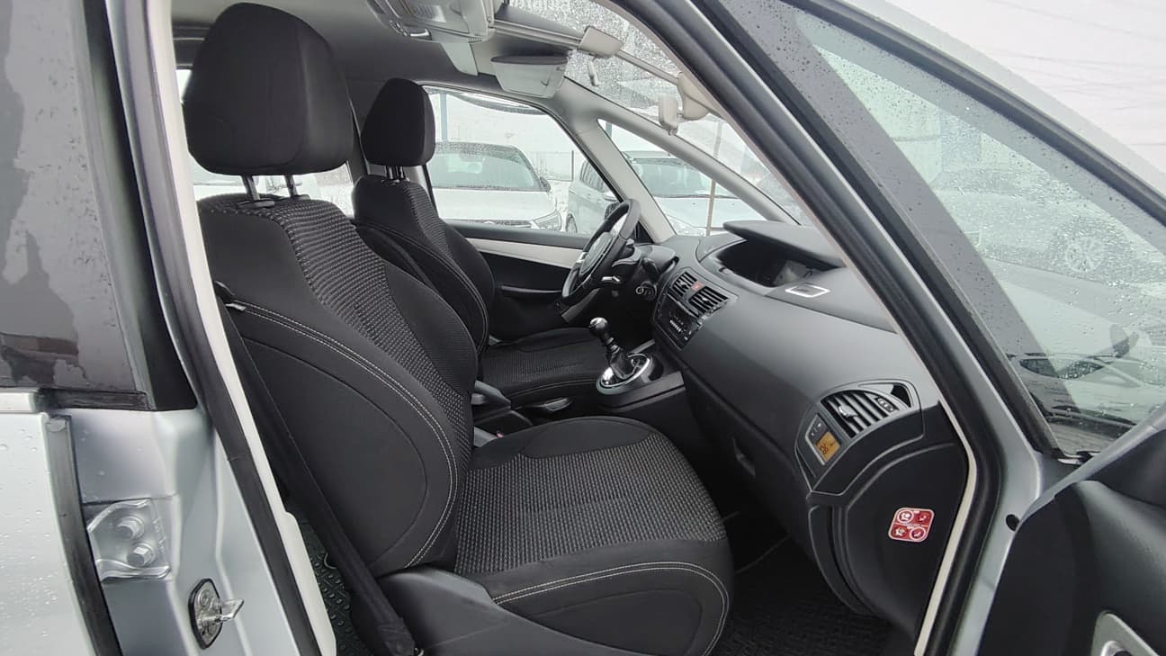 Citroën C4 Picasso 2012