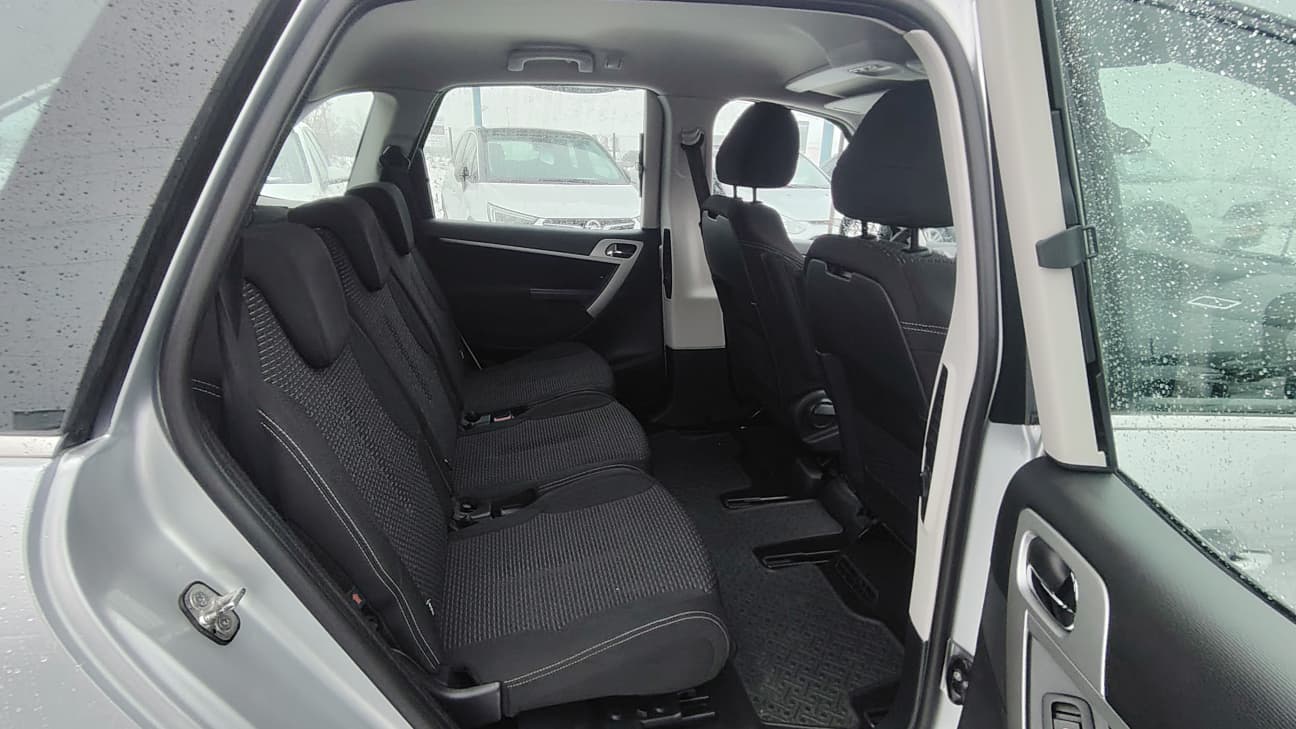 Citroën C4 Picasso 2012