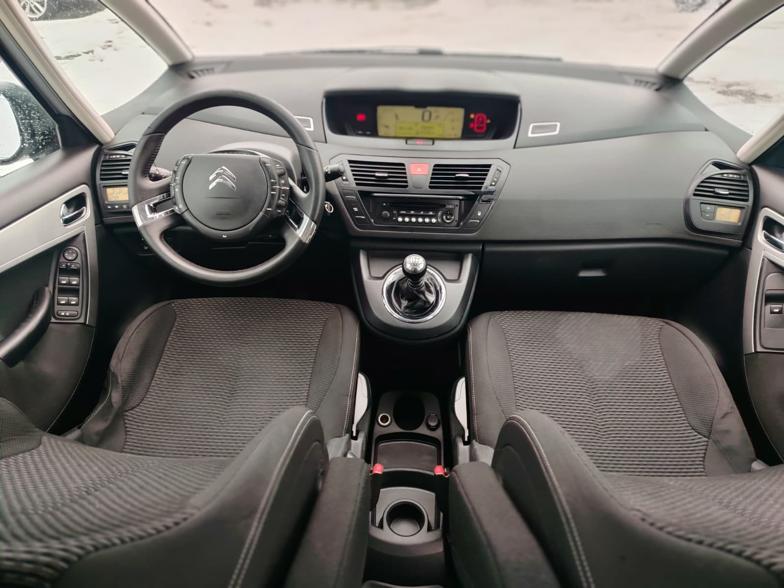 Citroën C4 Picasso 2012