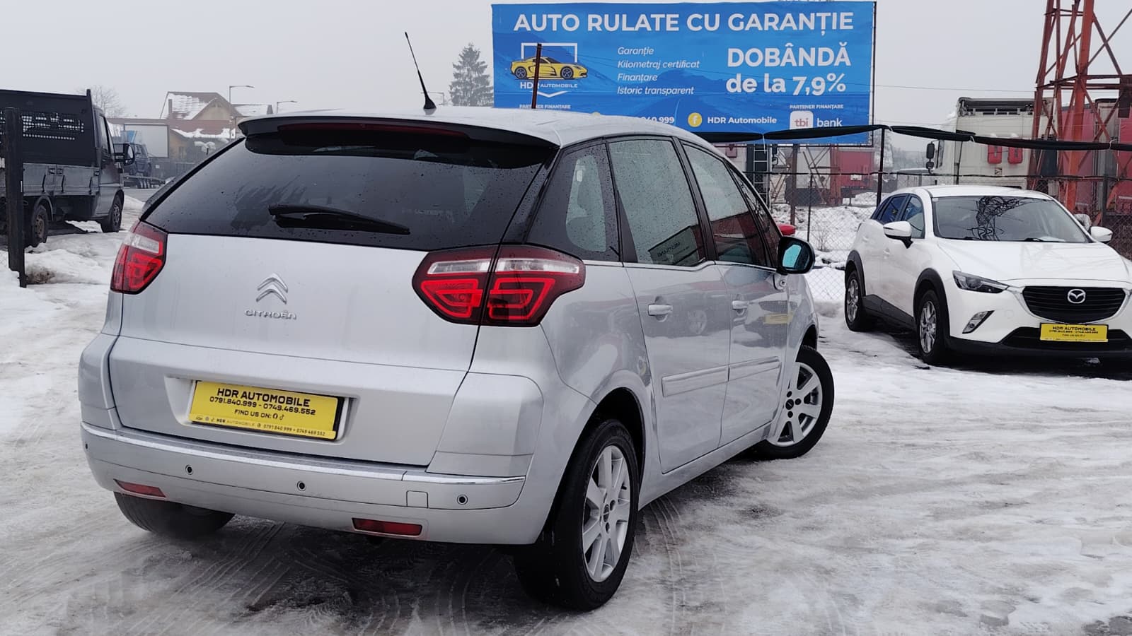Citroën C4 Picasso 2012