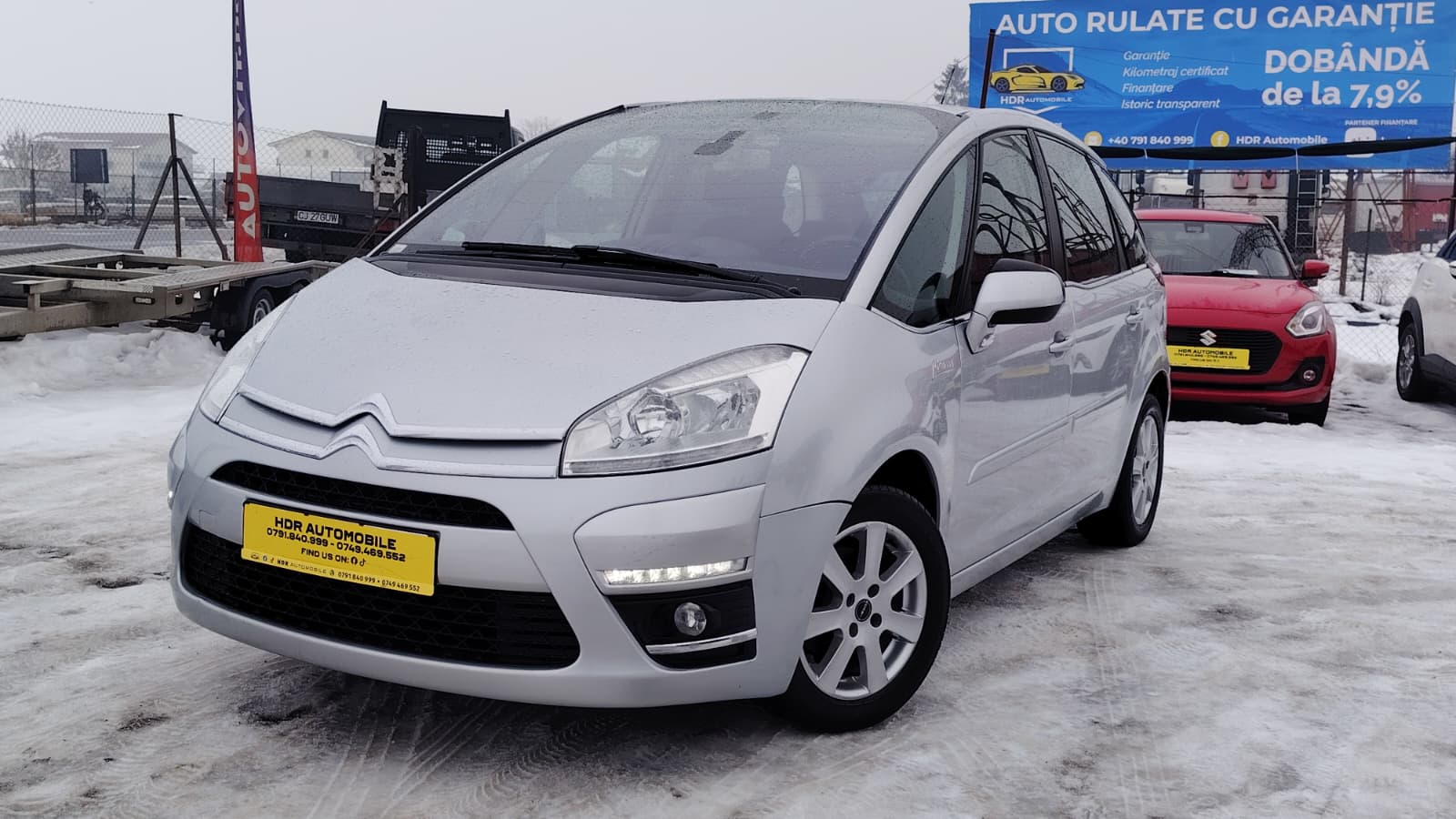 Citroën C4 Picasso 2012