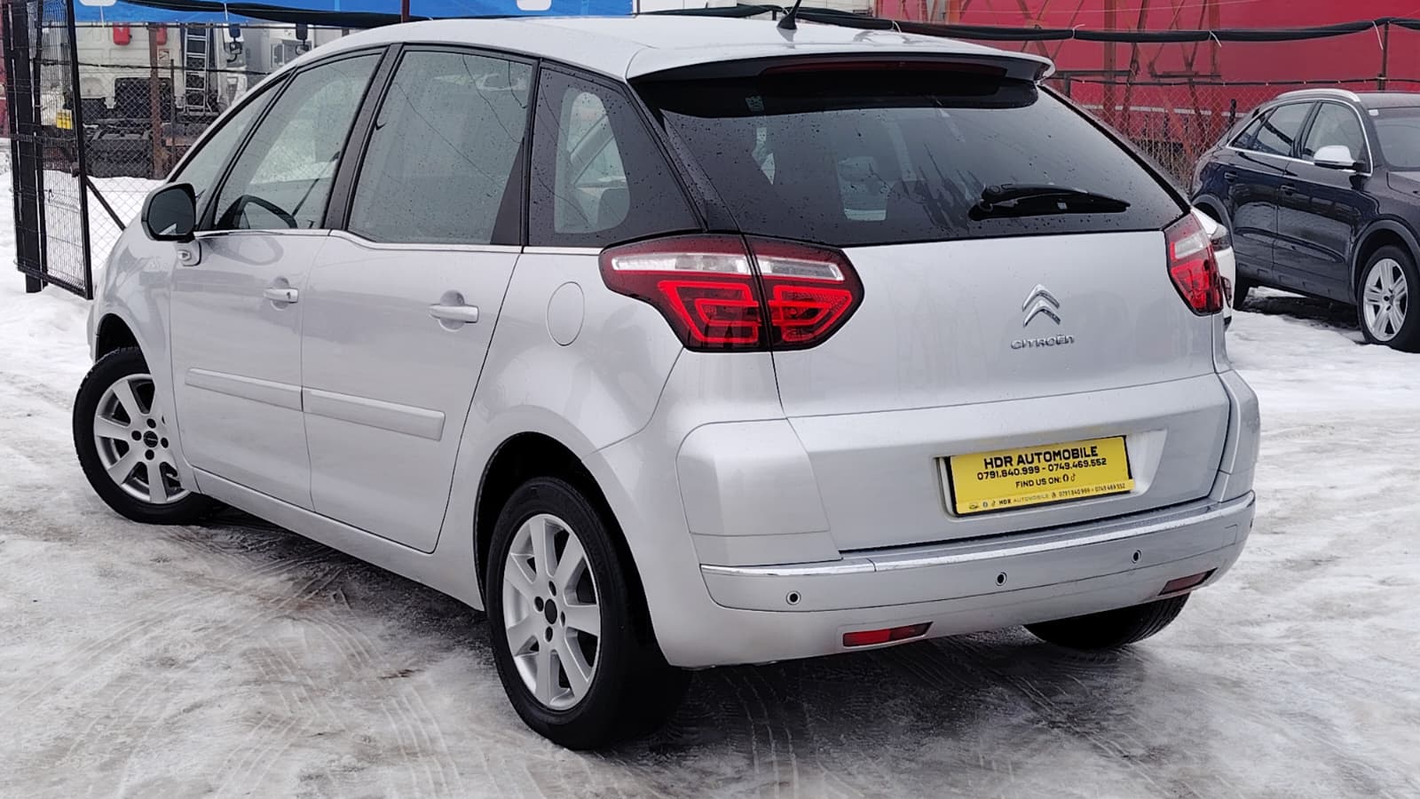 Citroën C4 Picasso 2012