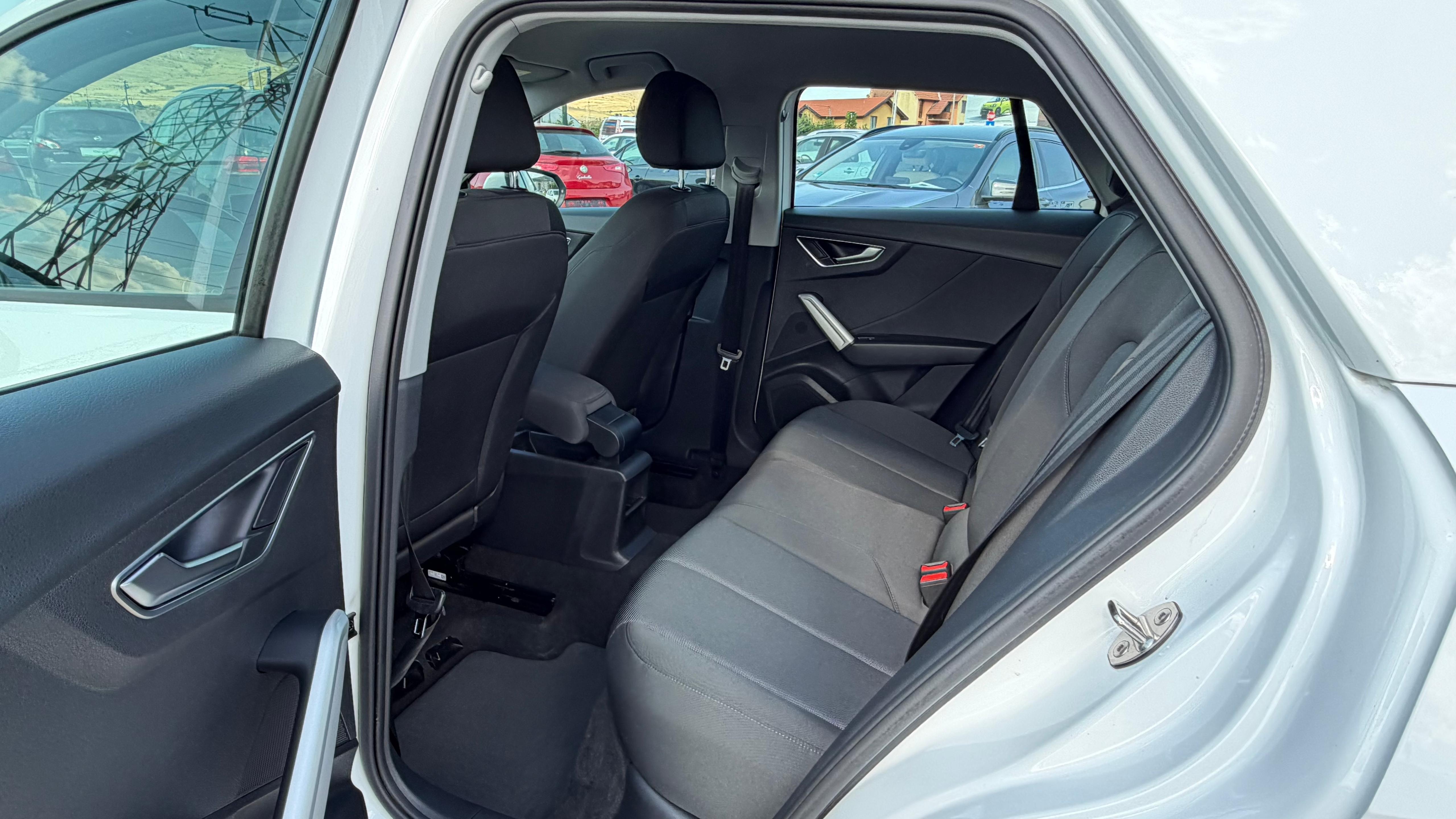 Audi Q2 Benzina Automat 116 CP 2018