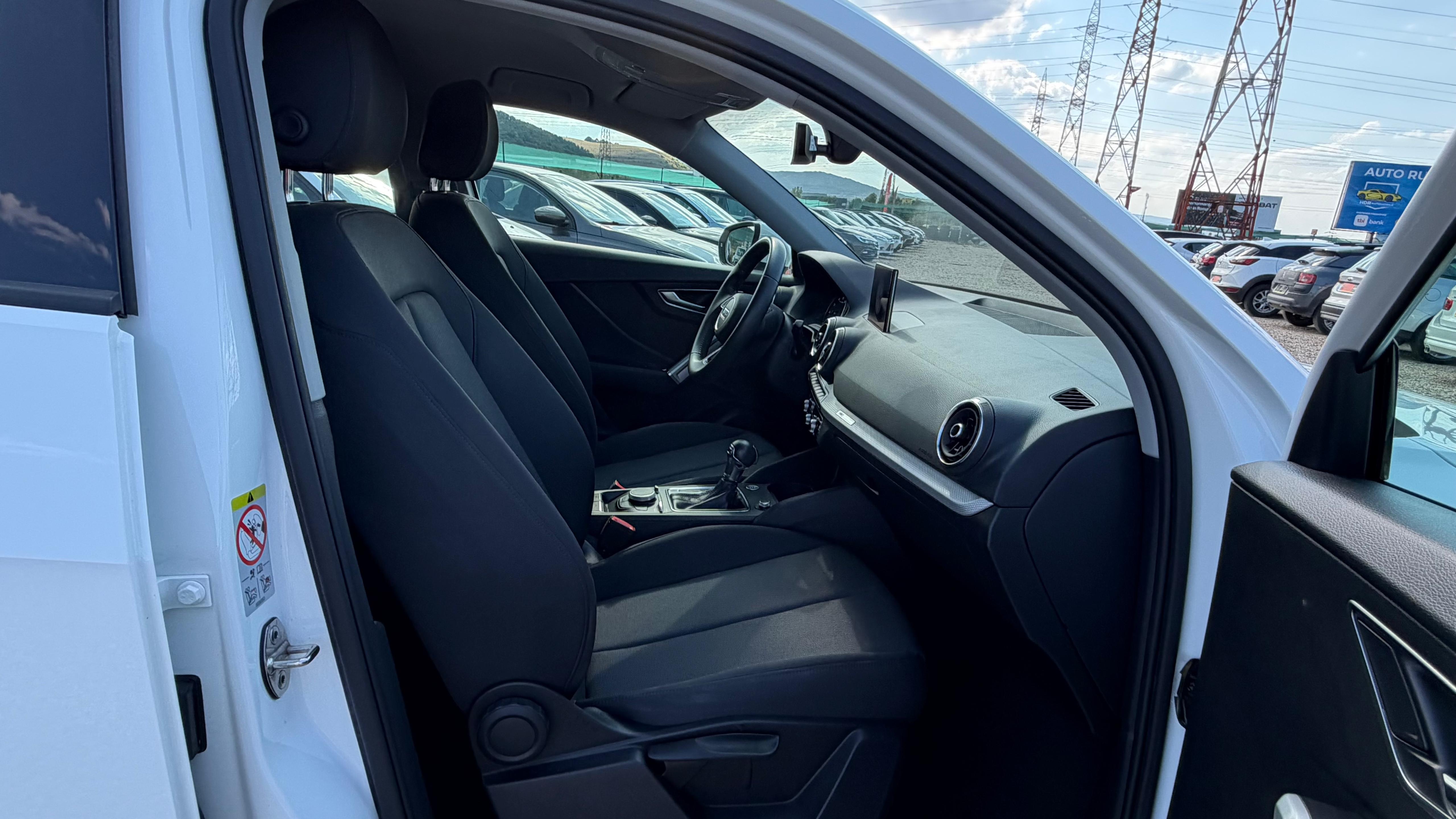 Audi Q2 Benzina Automat 116 CP 2018