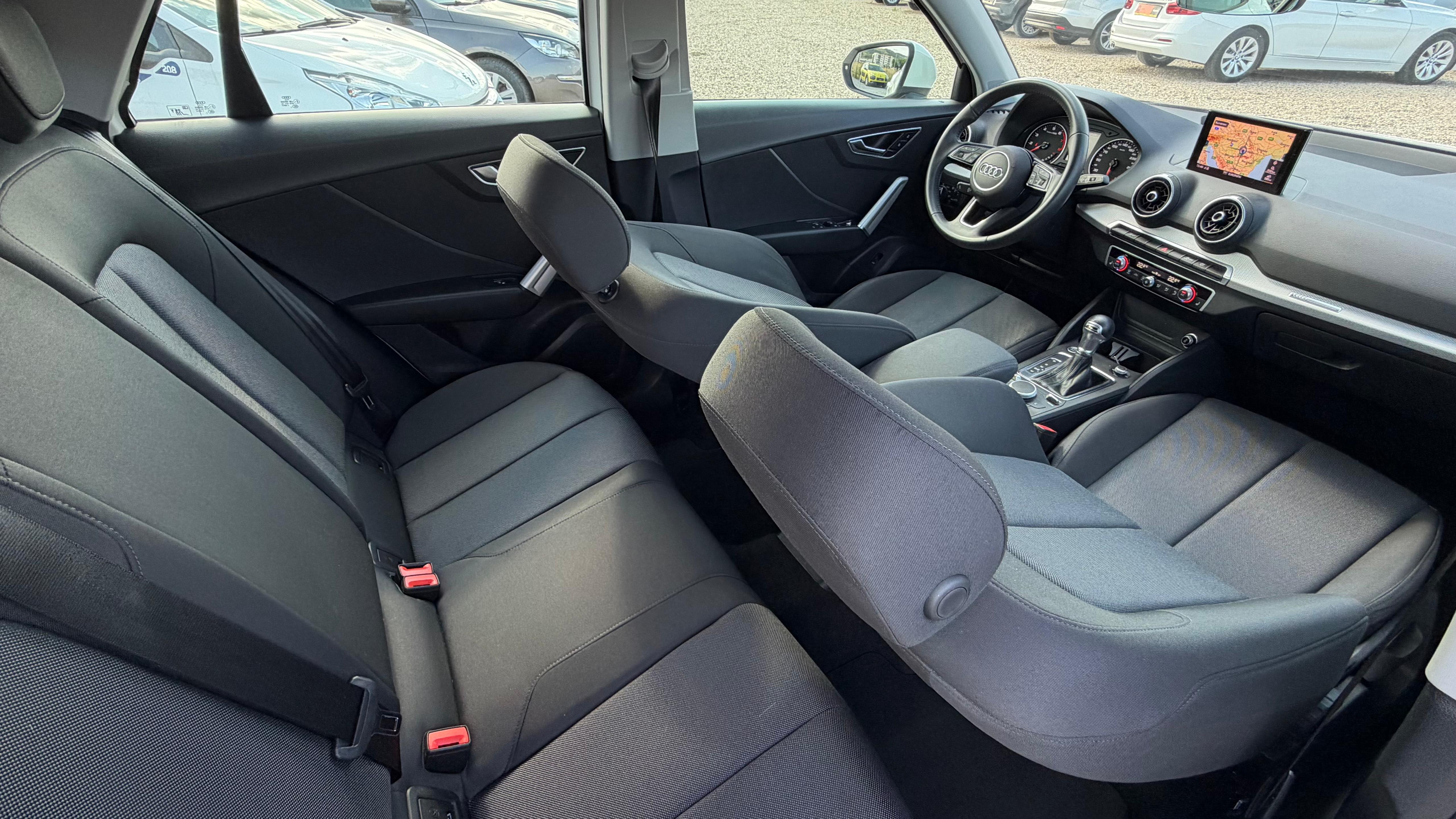 Audi Q2 Benzina Automat 116 CP 2018