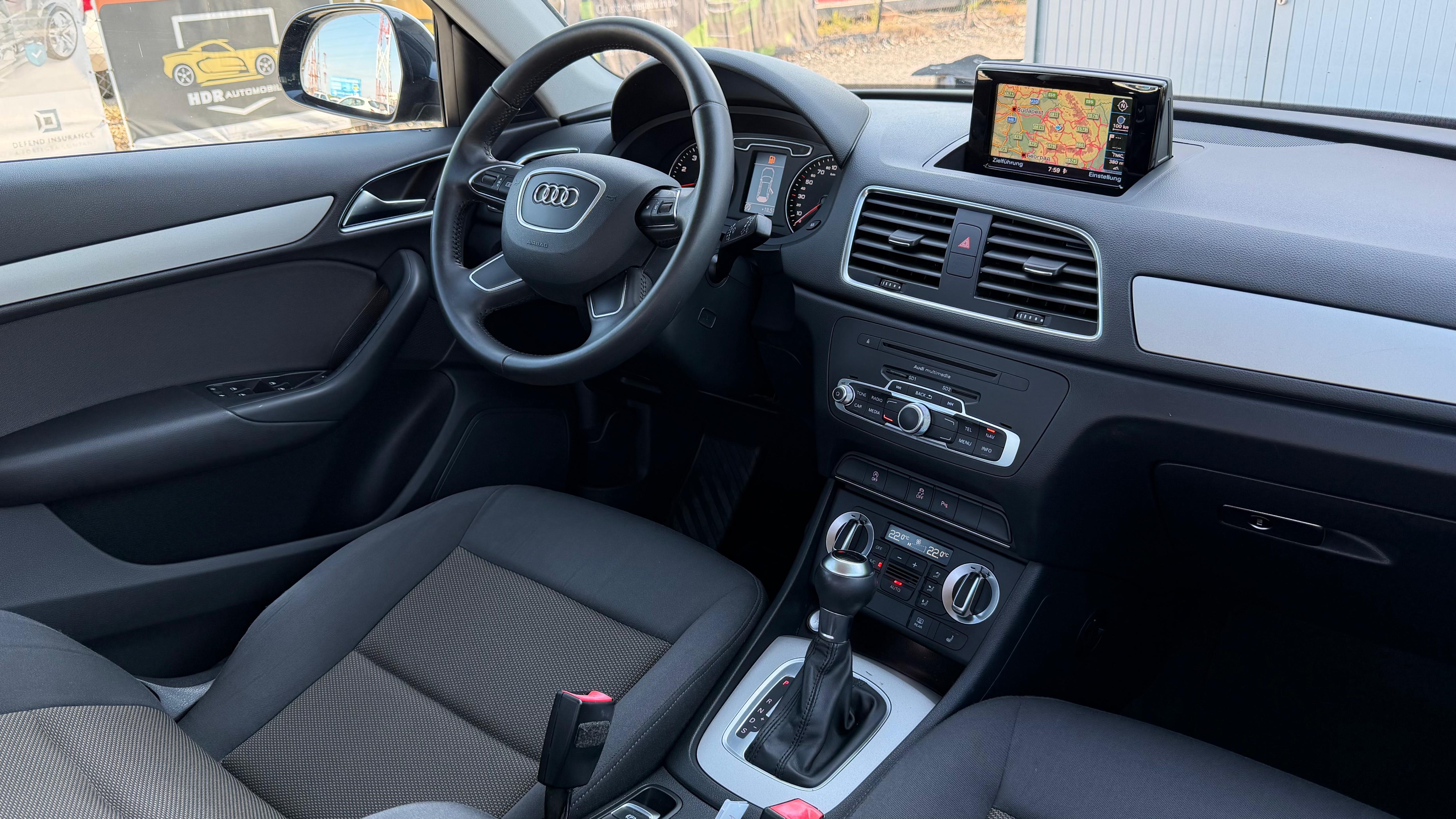 Audi Q3 1.4 Benzina 150 CP 2014