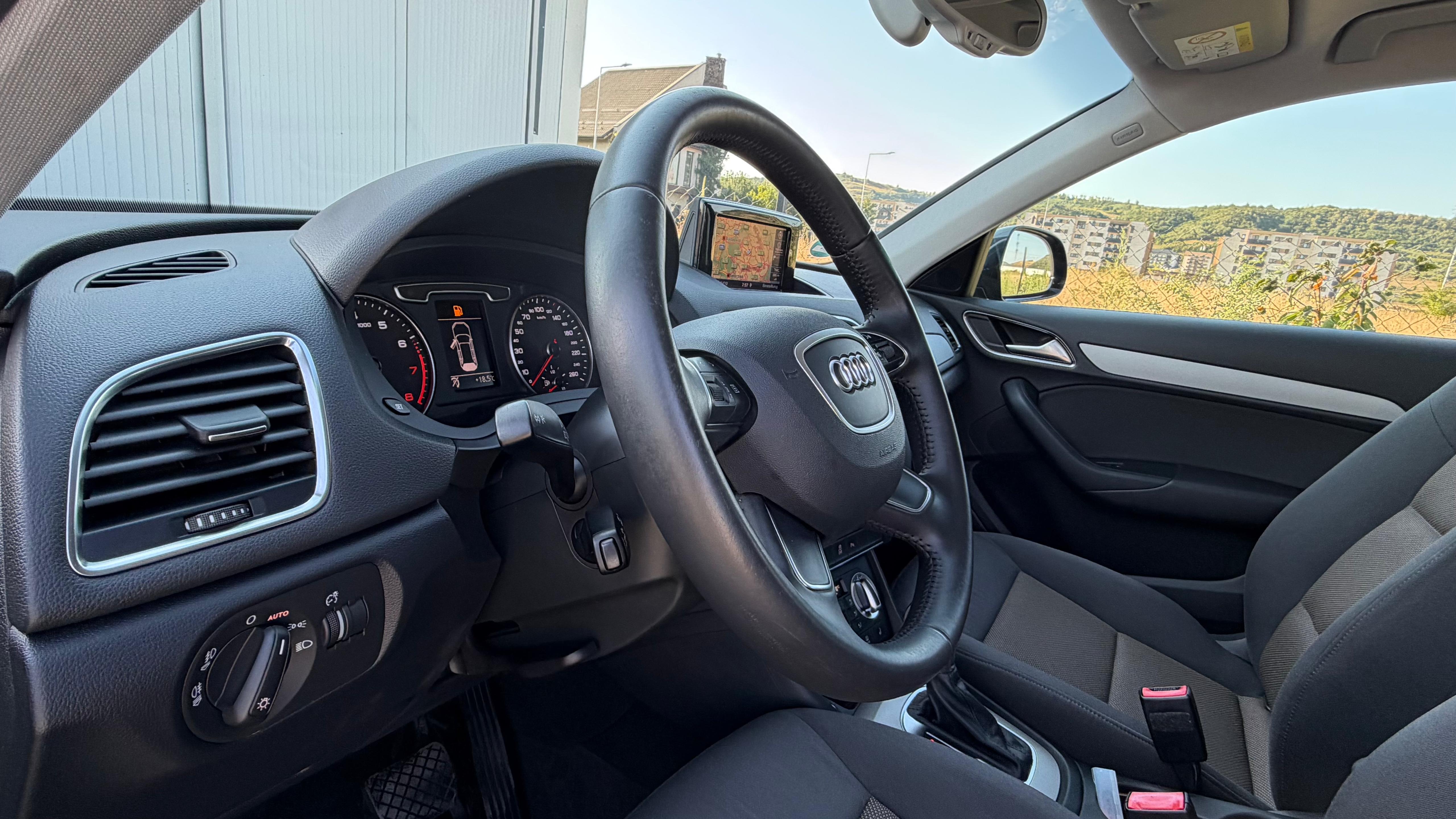 Audi Q3 1.4 Benzina 150 CP 2014
