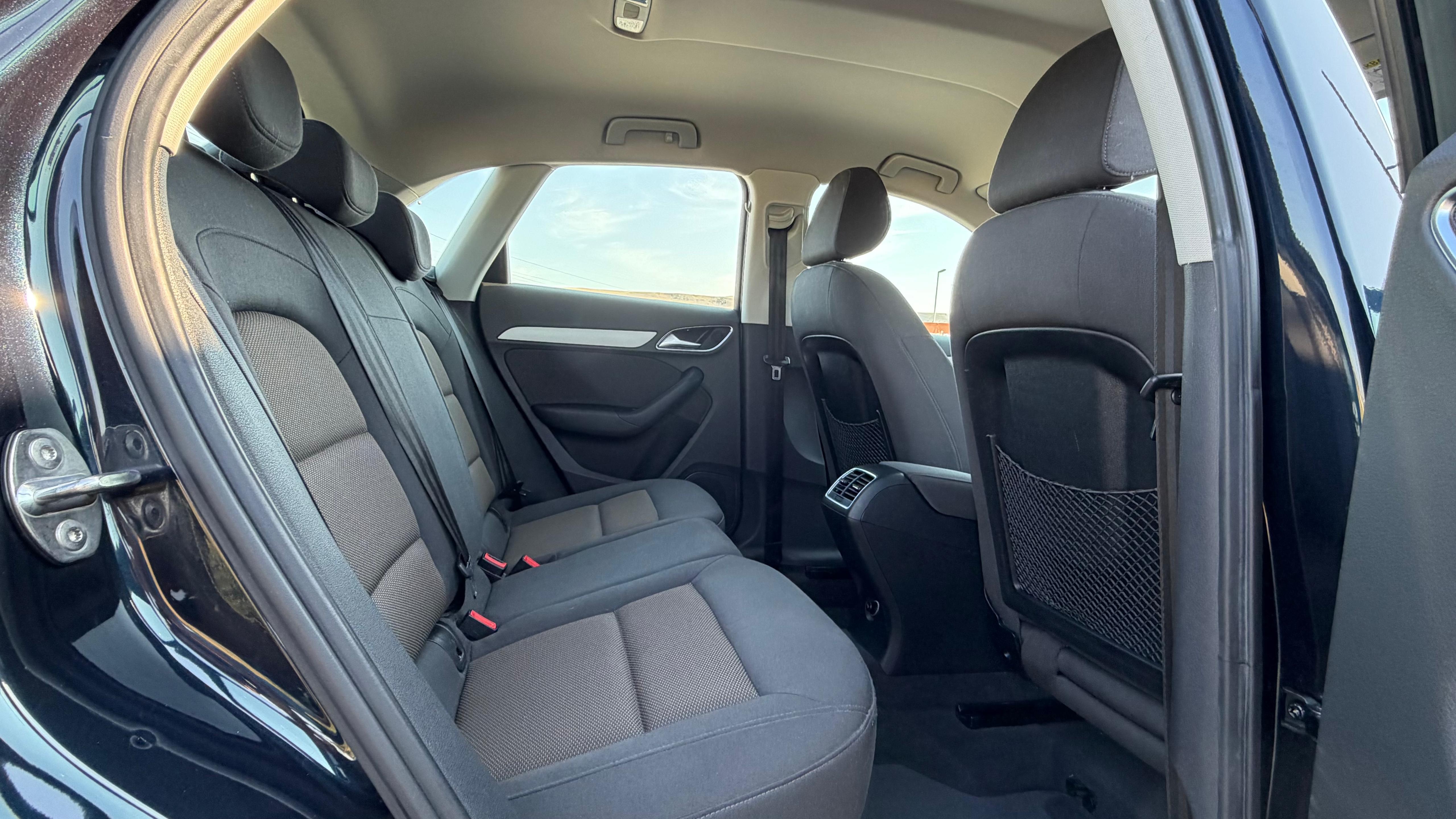 Audi Q3 1.4 Benzina 150 CP 2014