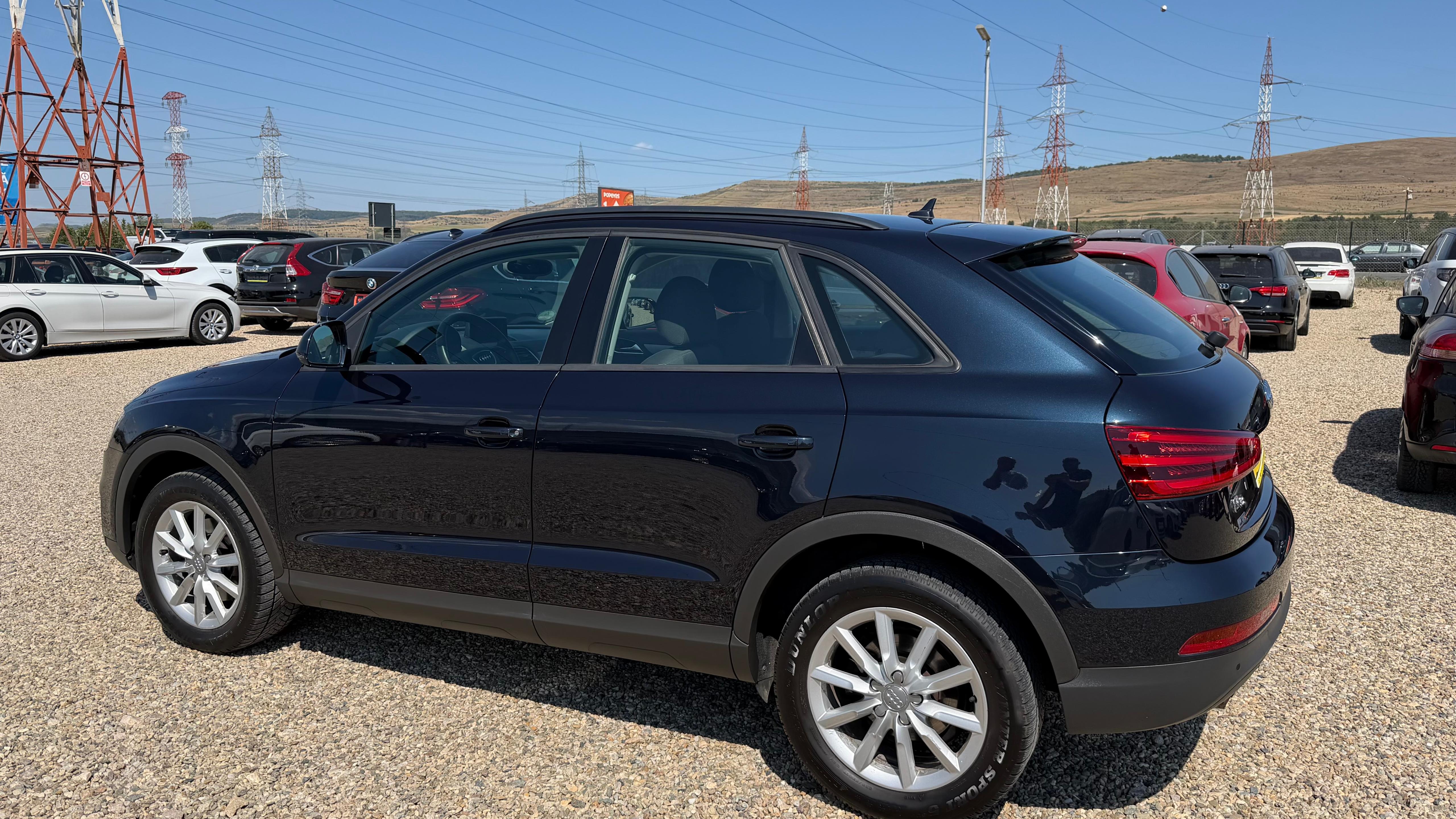 Audi Q3 1.4 Benzina 150 CP 2014
