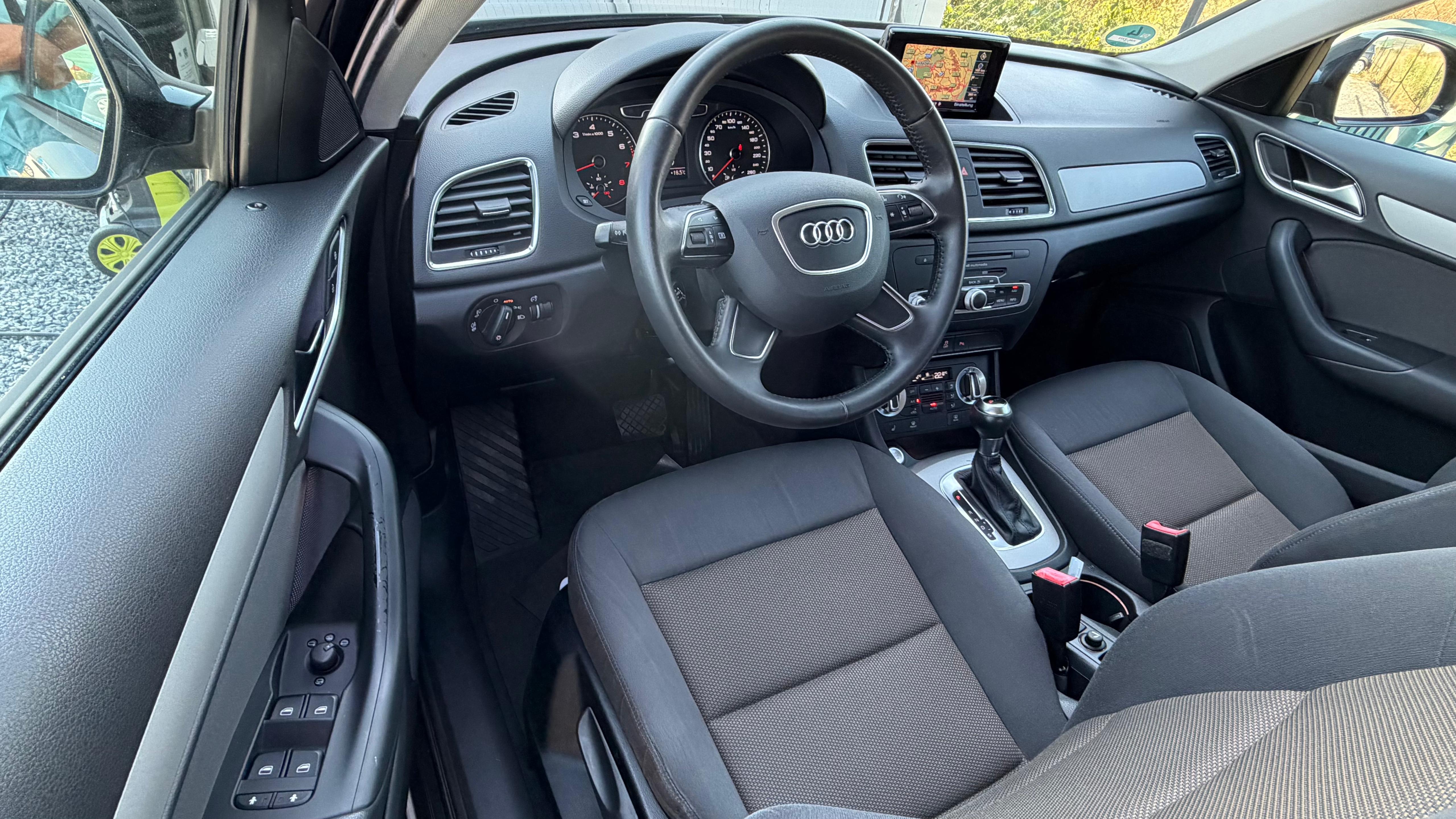 Audi Q3 1.4 Benzina 150 CP 2014