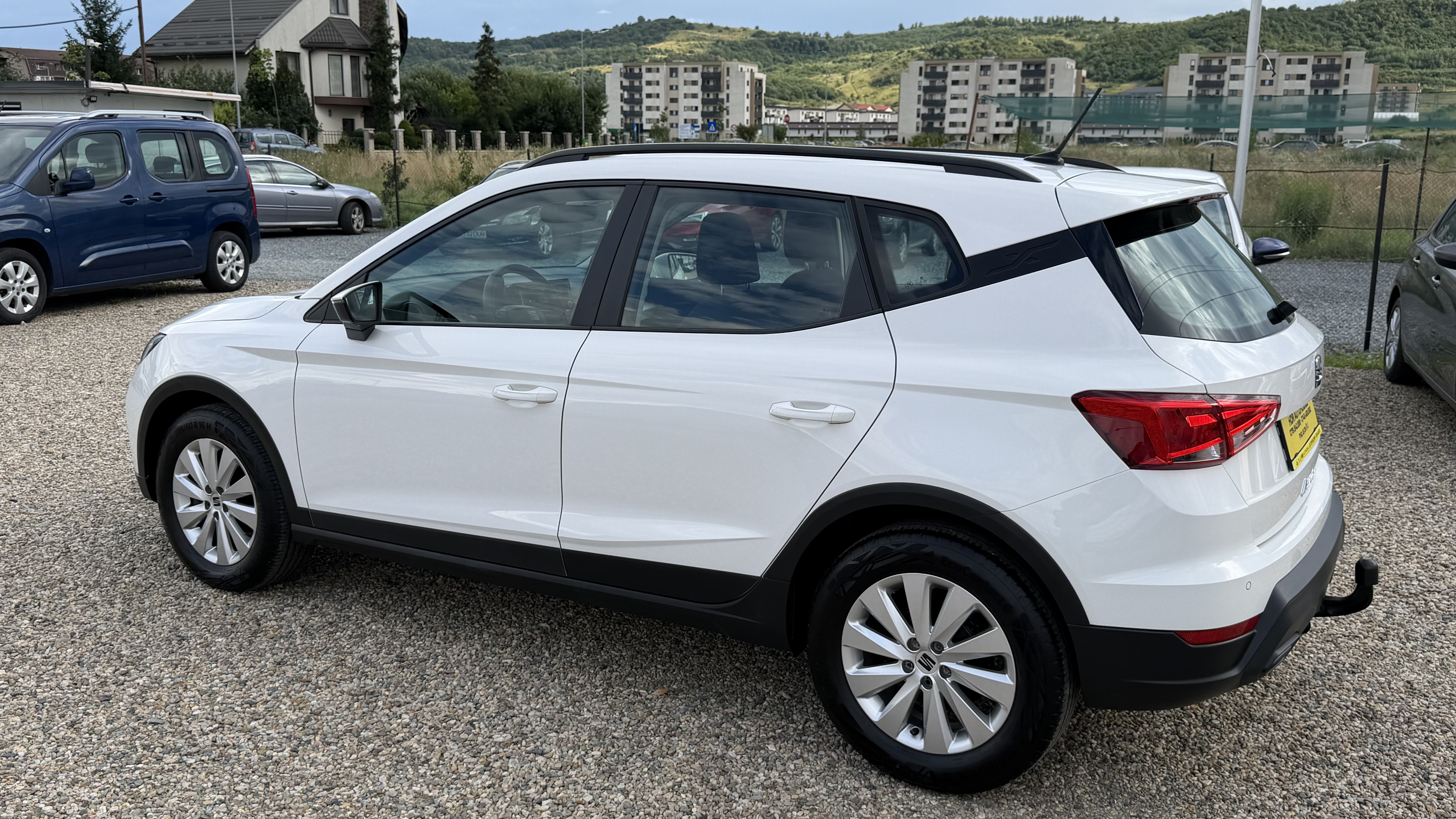 Seat Arona Benzina Manual 95 CP 2022
