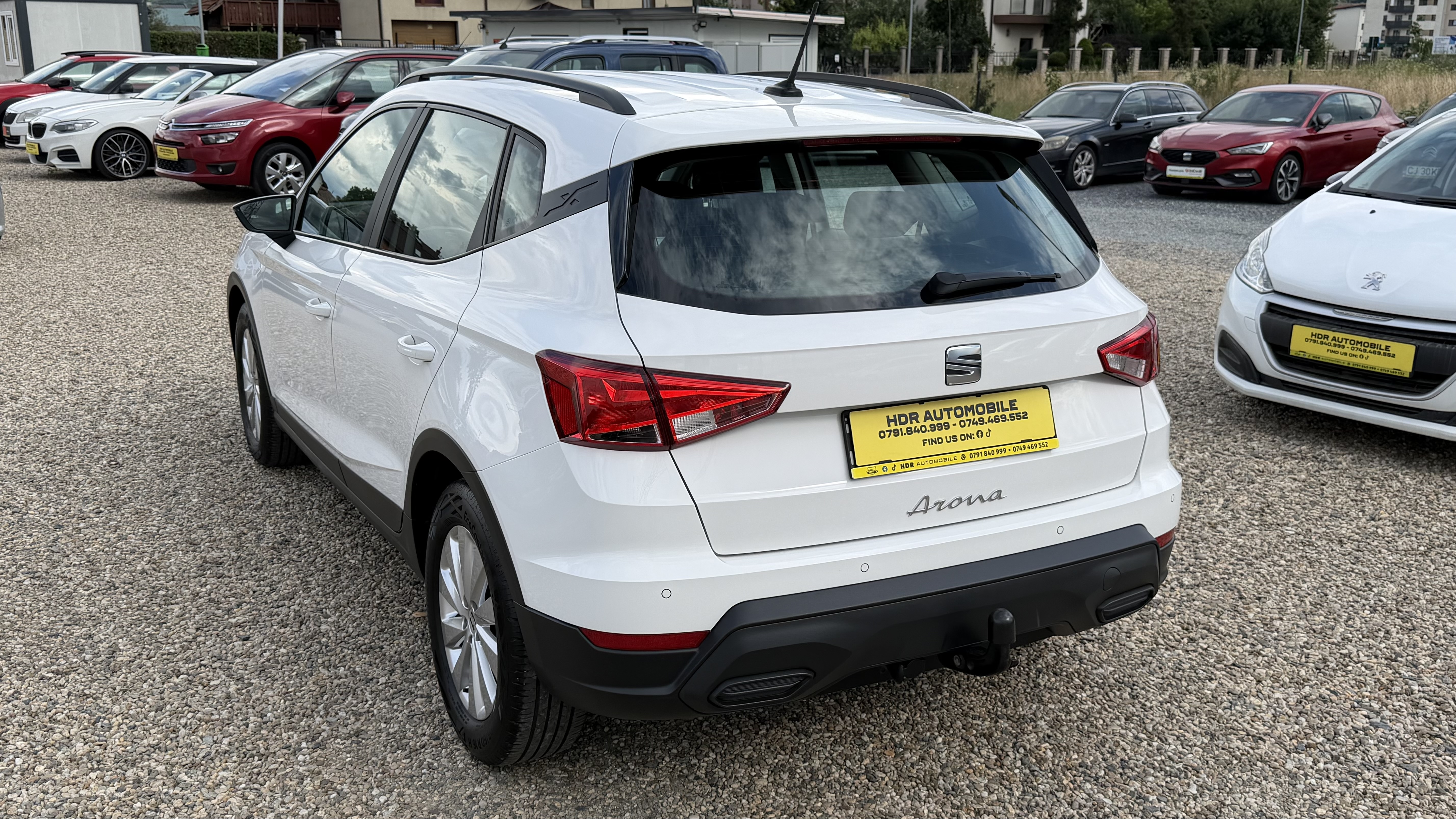 Seat Arona Benzina Manual 95 CP 2022