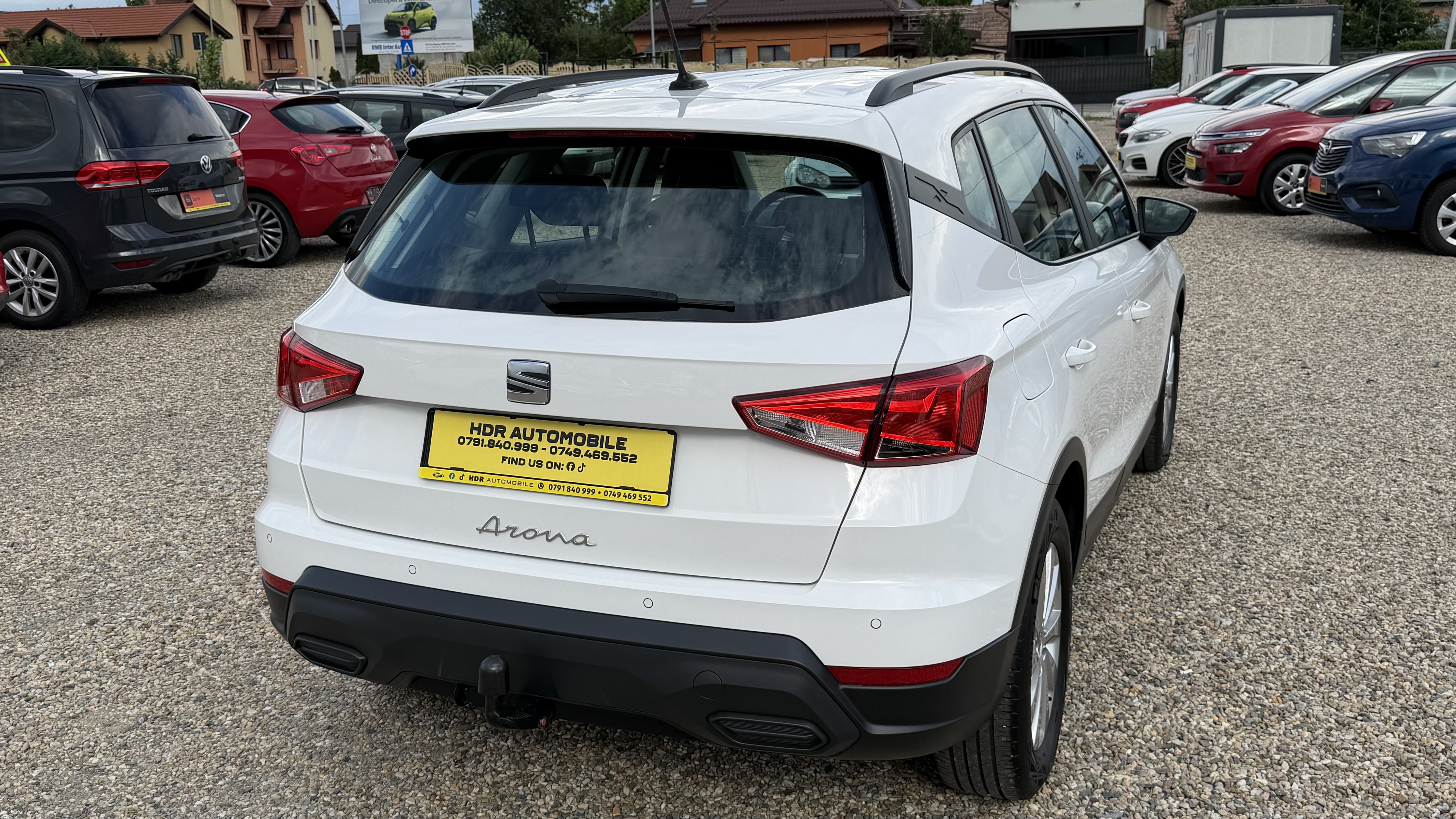 Seat Arona Benzina Manual 95 CP 2022