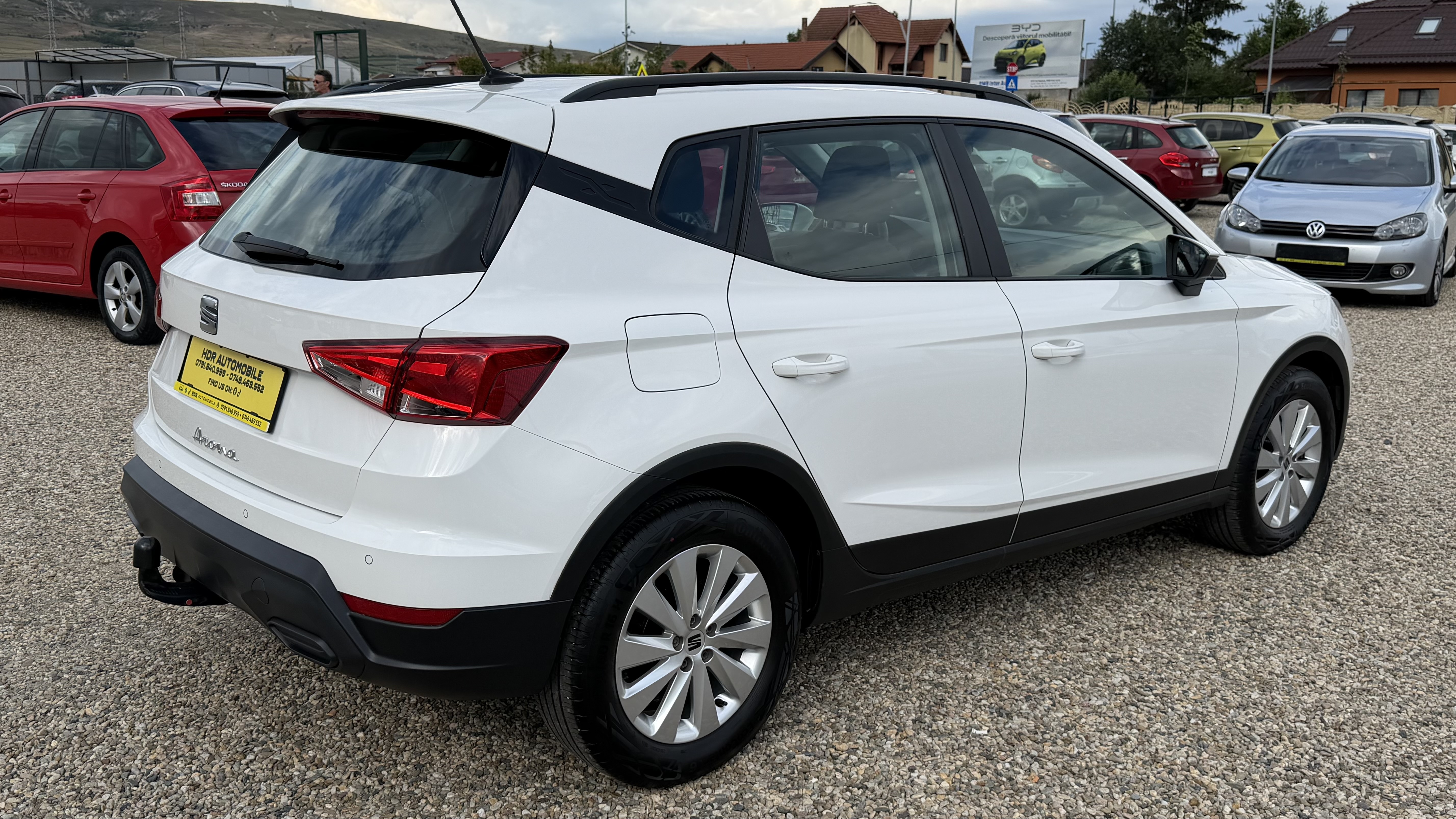 Seat Arona Benzina Manual 95 CP 2022