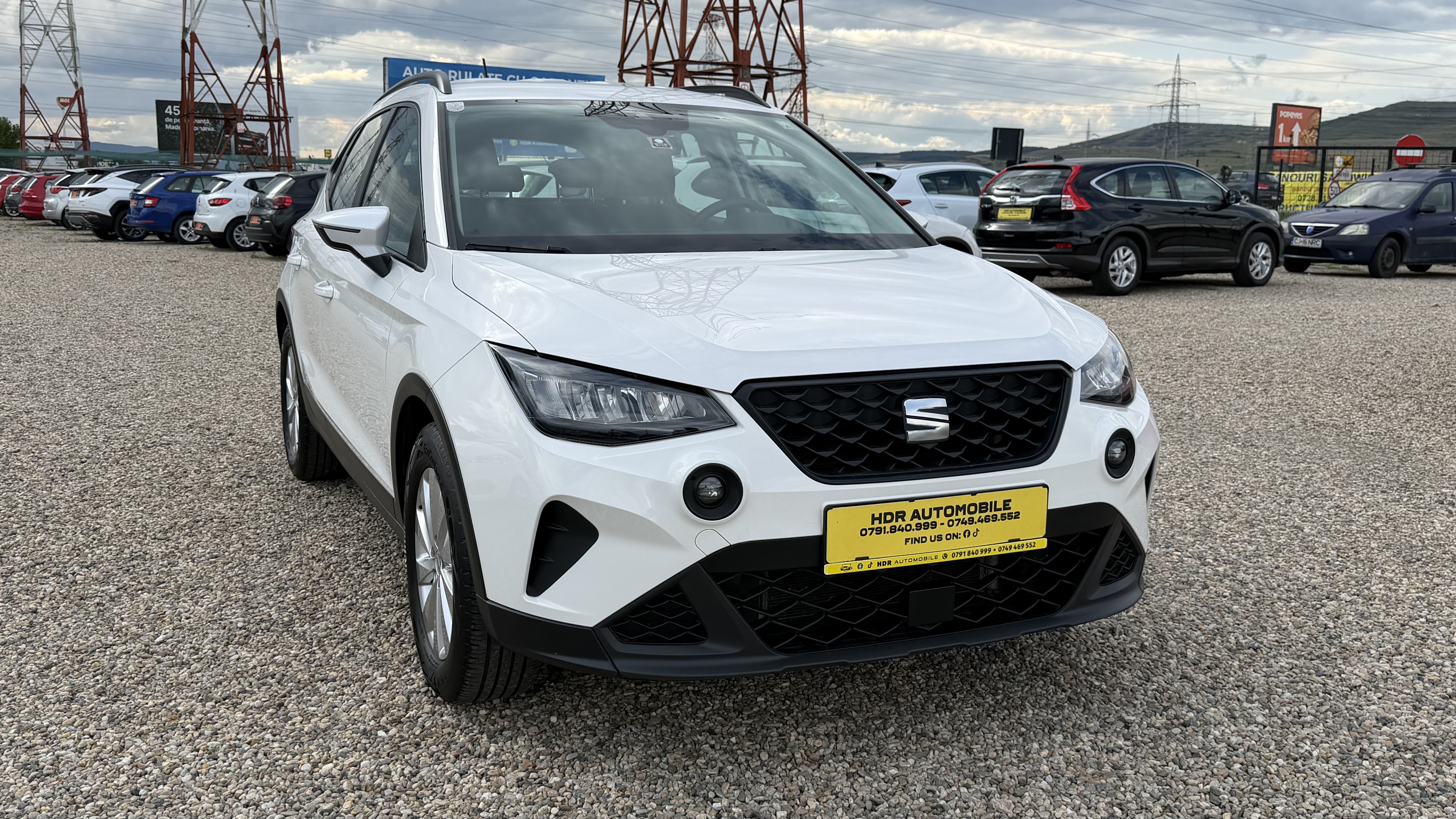 Seat Arona Benzina Manual 95 CP 2022