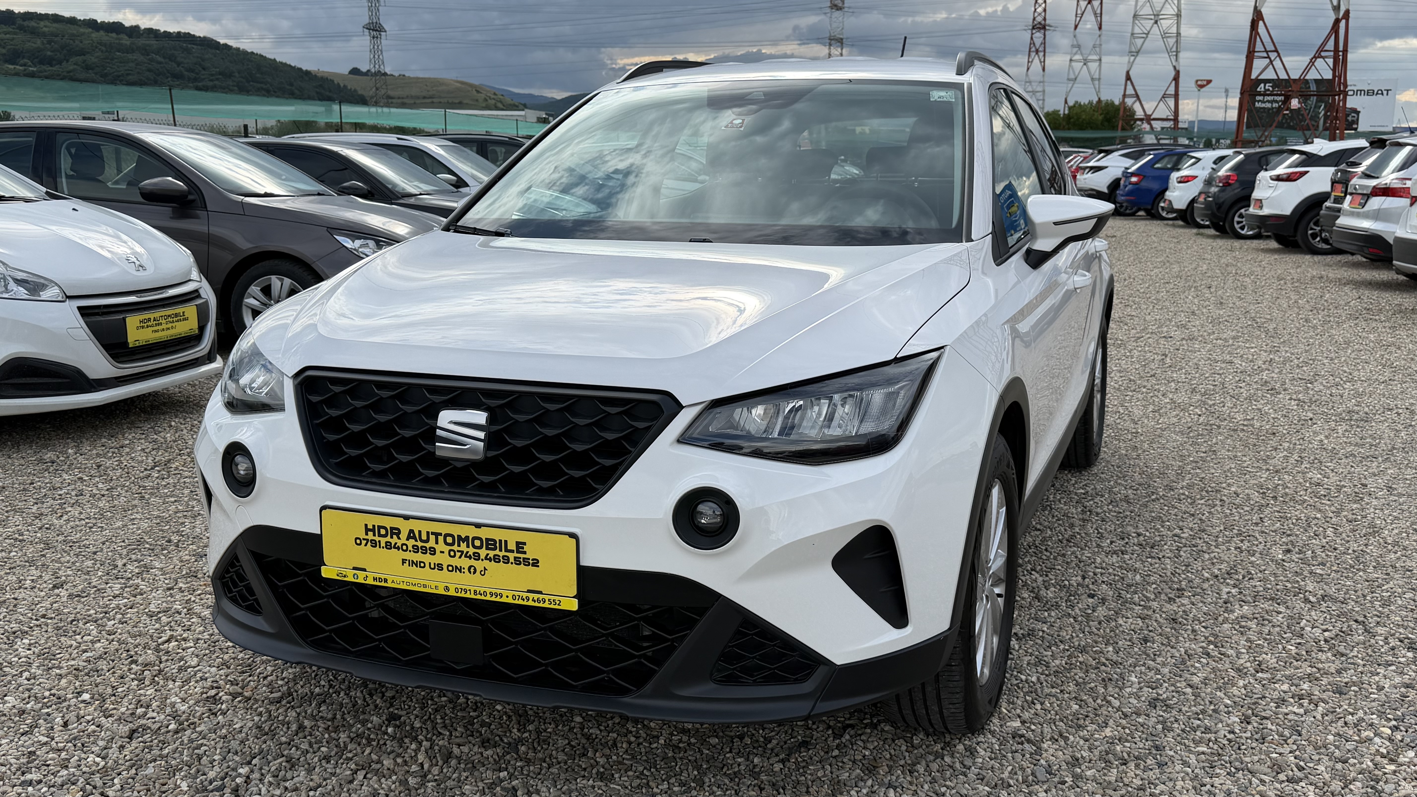Seat Arona Benzina Manual 95 CP 2022