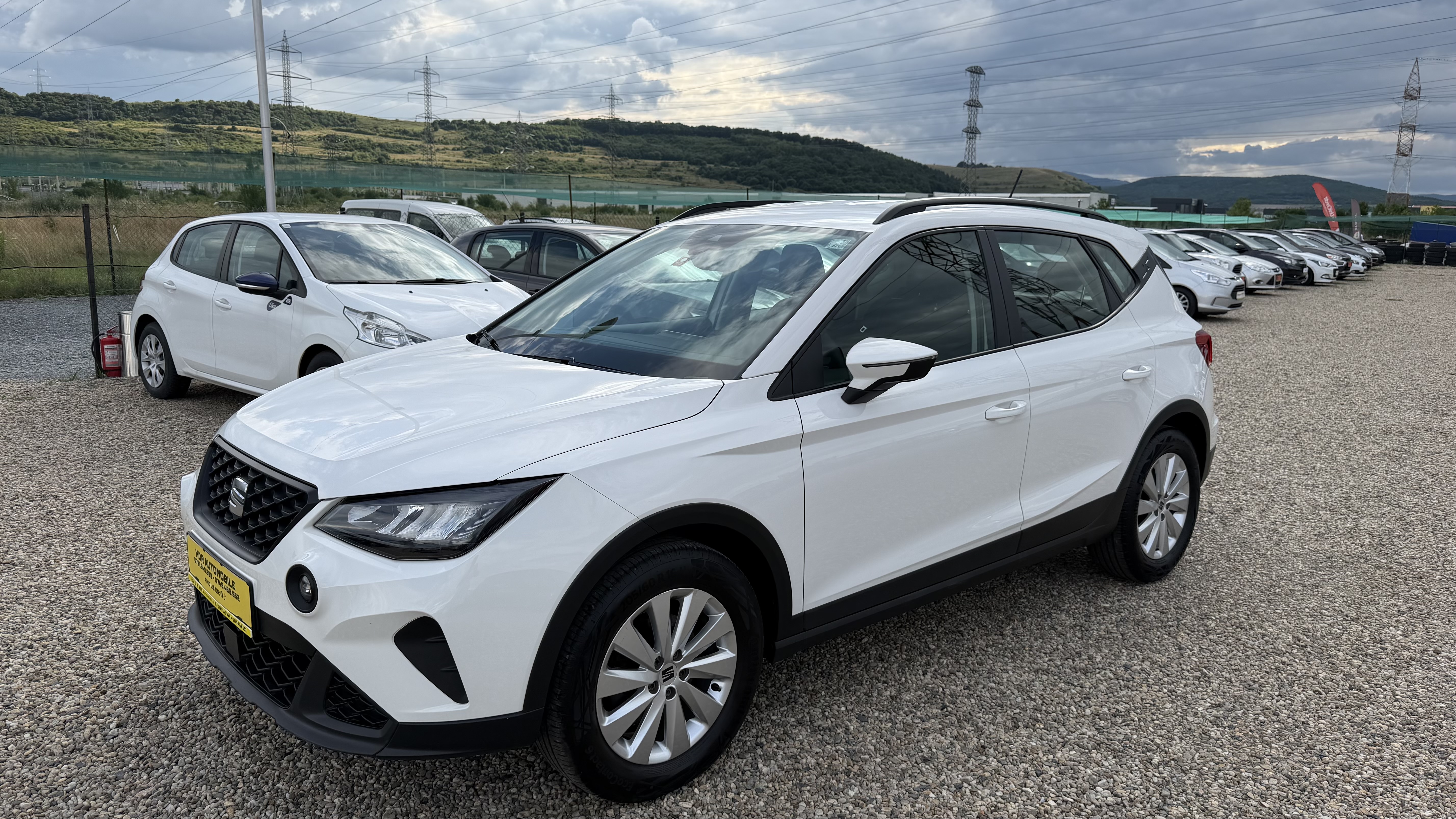 Seat Arona Benzina Manual 95 CP 2022